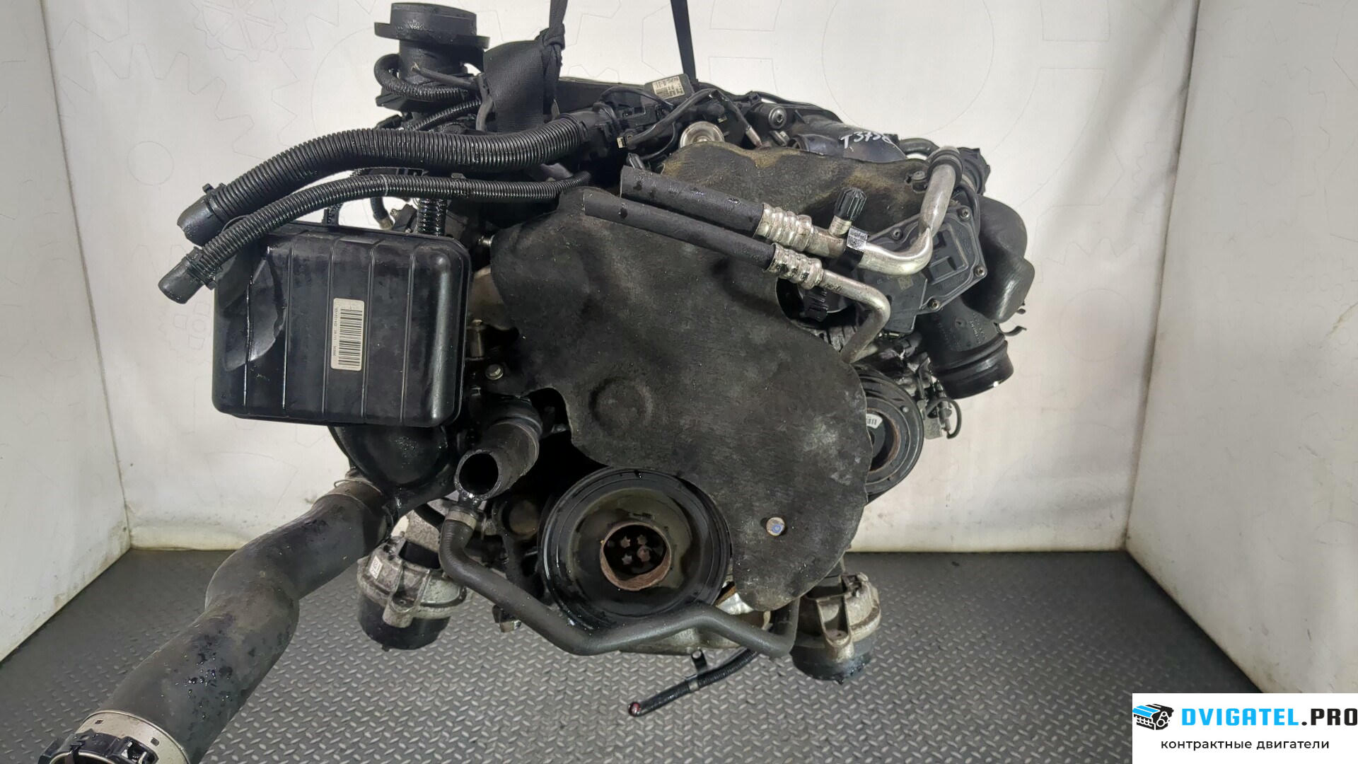 Двигатель BMW 5 F10 2010 - 2016 N47D20C 2 л., Дизель, Турбо, артикул 8694320