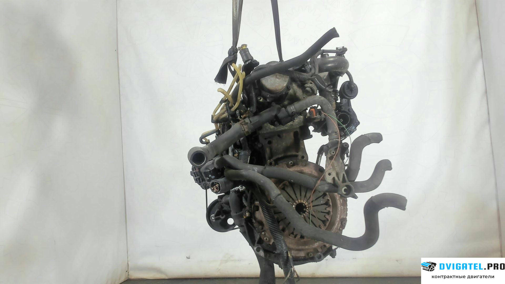 Двигатель Renault Clio 1998 - 2008 K9K 704 1.5 л., Дизель, DCI, артикул 7512545