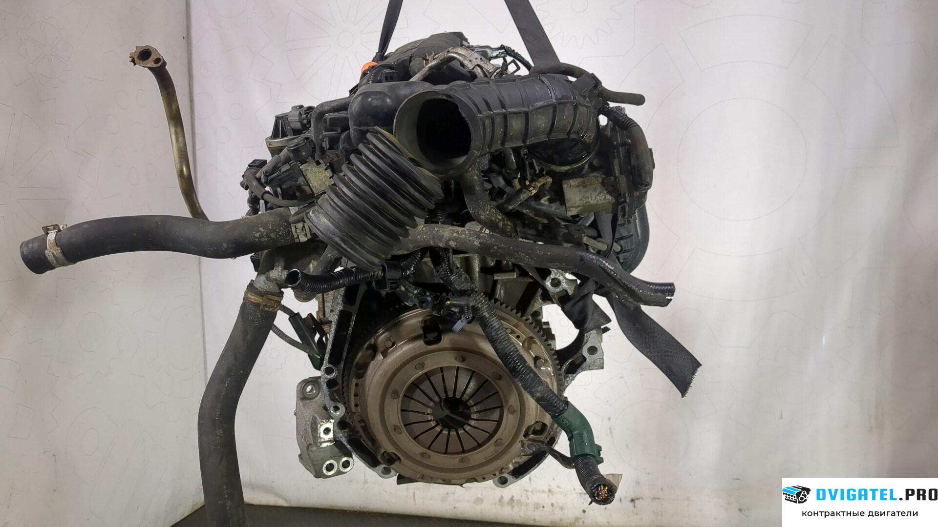 Двигатель Honda Accord 8 2008 - 2013 R20A3 2 л., Бензин, Инжектор, артикул 9055222