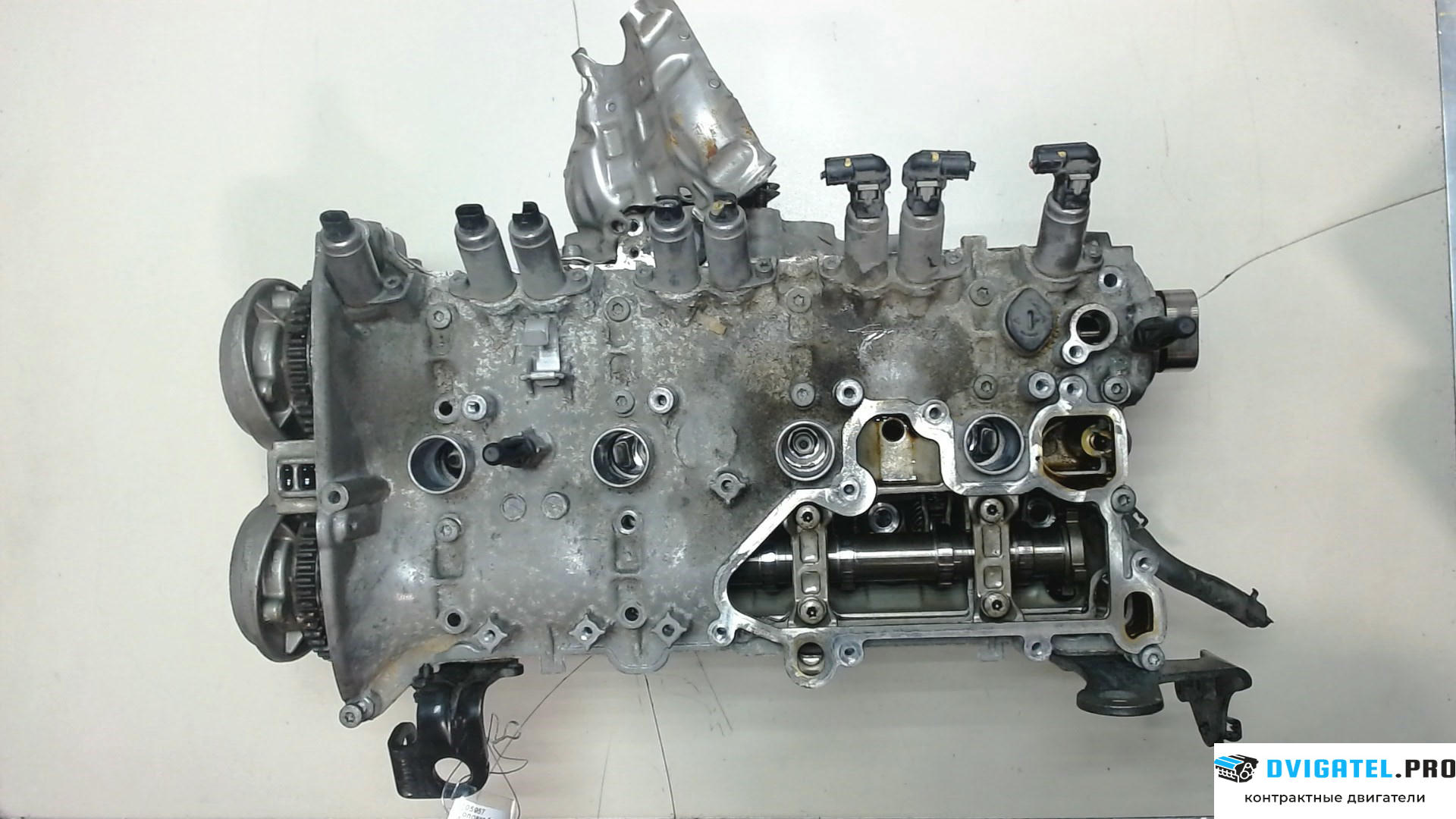 Головка блока цилиндров (ГБЦ) Audi A5 F5 2016 - 2020 CYMC 2 л., Бензин, TFSI, артикул 7784825