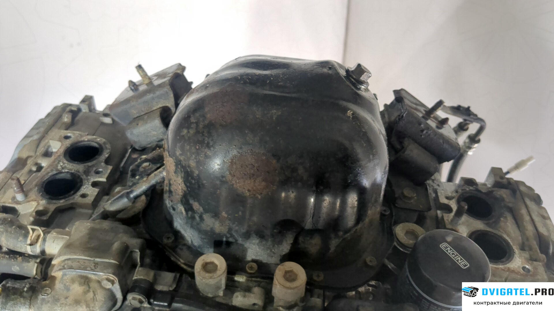 Двигатель Subaru Forester S11 2002 - 2007 EJ201 2 л., Бензин, Инжектор, артикул 8968276