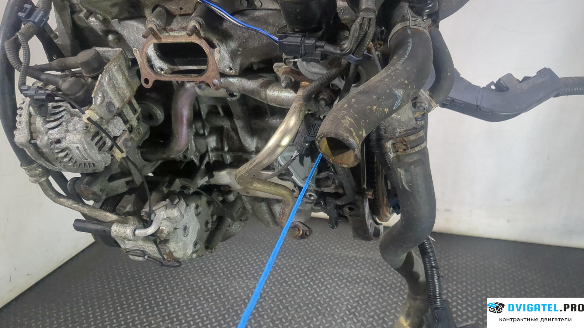Двигатель Honda Civic 2006 - 2012 R18A2 1.8 л., Бензин, Инжектор, артикул 8991589