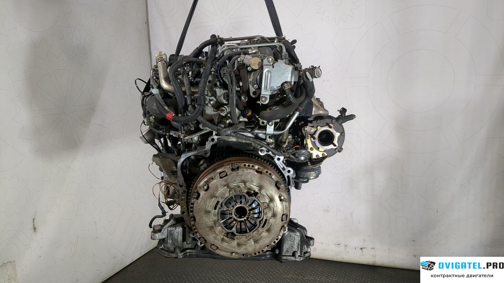 Двигатель Lexus IS 2005 - 2013 2ADFHV 2.2 л., Дизель, D-4D, артикул 8963691