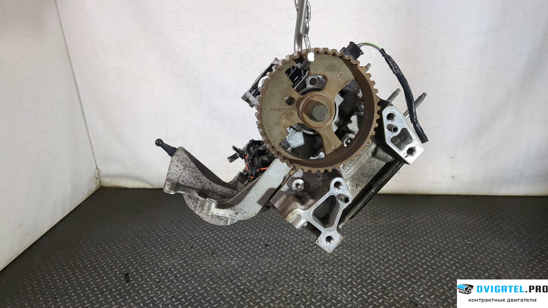Головка блока цилиндров (ГБЦ) Ford Focus 3 2014 - 2019 XWDB 1.5 л., Дизель, TDCI, артикул 8896179