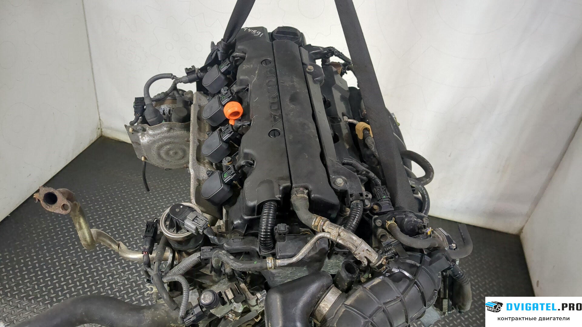 Двигатель Honda Accord 8 2008 - 2013 R20A3 2 л., Бензин, Инжектор, артикул 9055222