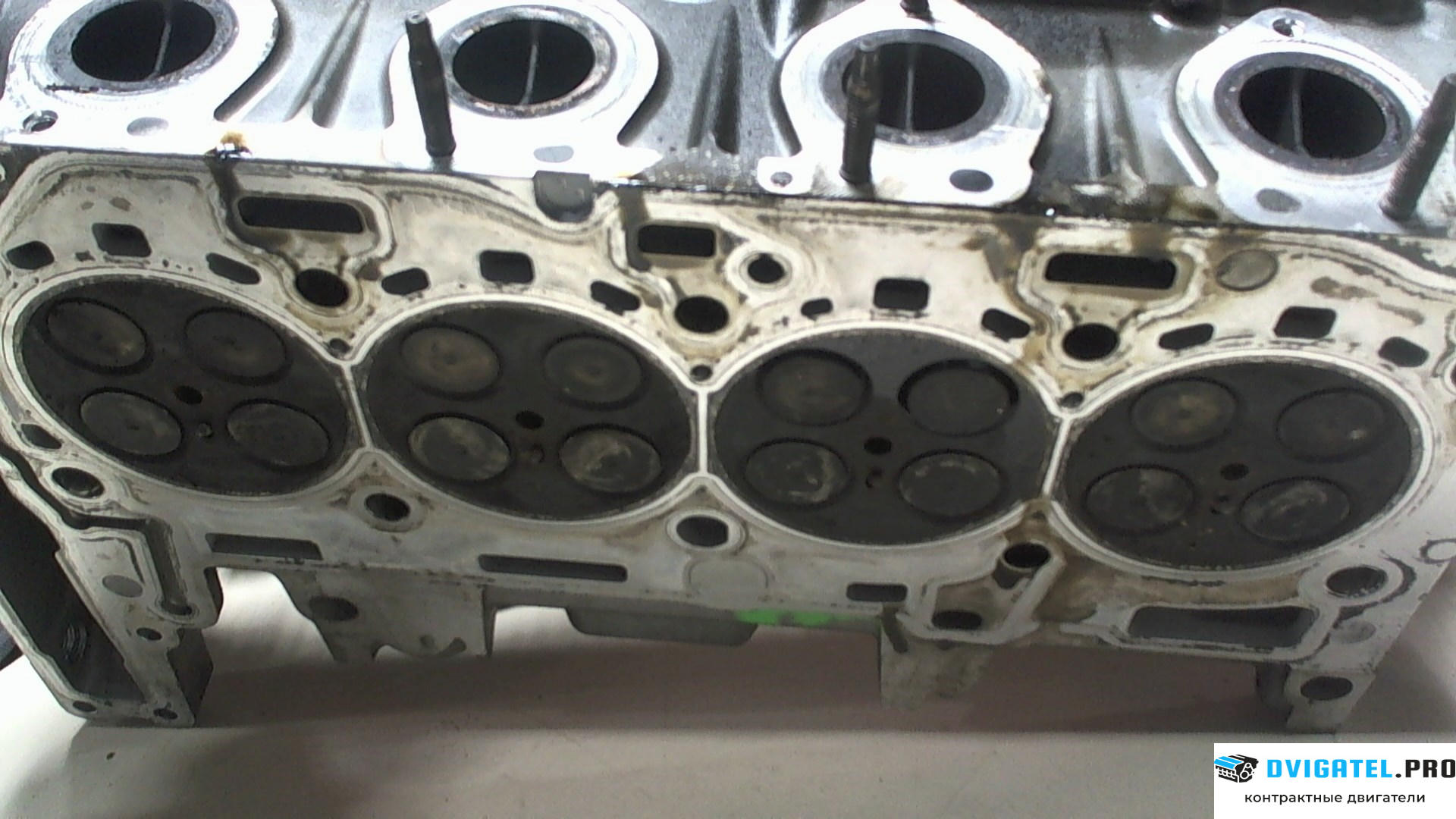 Головка блока цилиндров (ГБЦ) BMW 3 E90, E91, E92, E93 2005 - 2012 N47D20C 2 л., Дизель, TDI, артикул 7030432