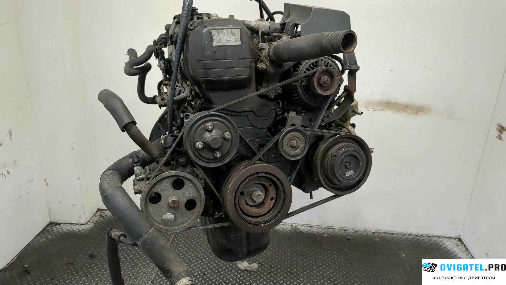 Двигатель Lexus IS 1999 - 2005 1GFE 2 л., Бензин, Инжектор, артикул 8865630