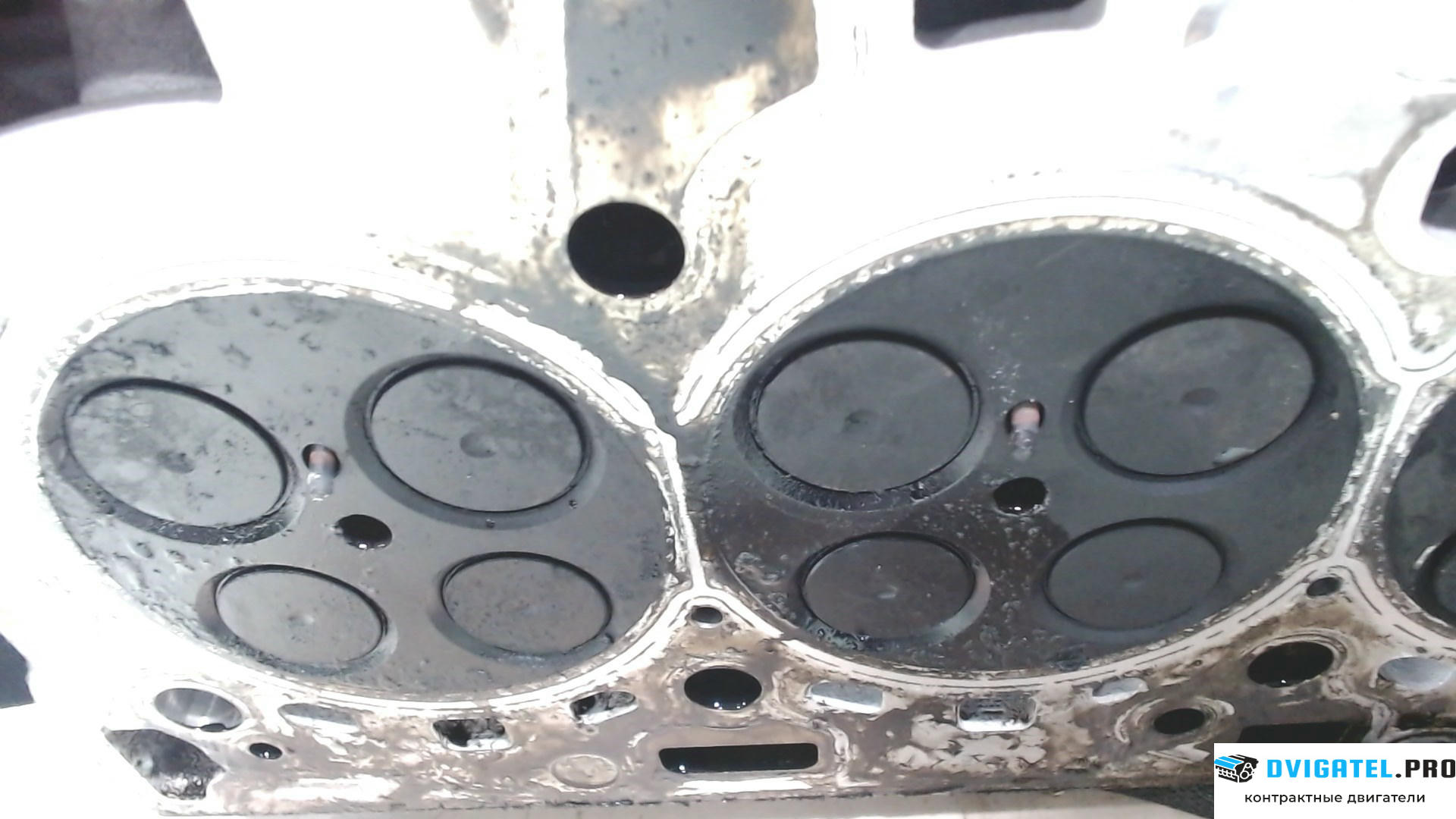 Головка блока цилиндров (ГБЦ) BMW 1 E87 2004 - 2011 N47D20C 2 л., Дизель, TDI, артикул 8100254