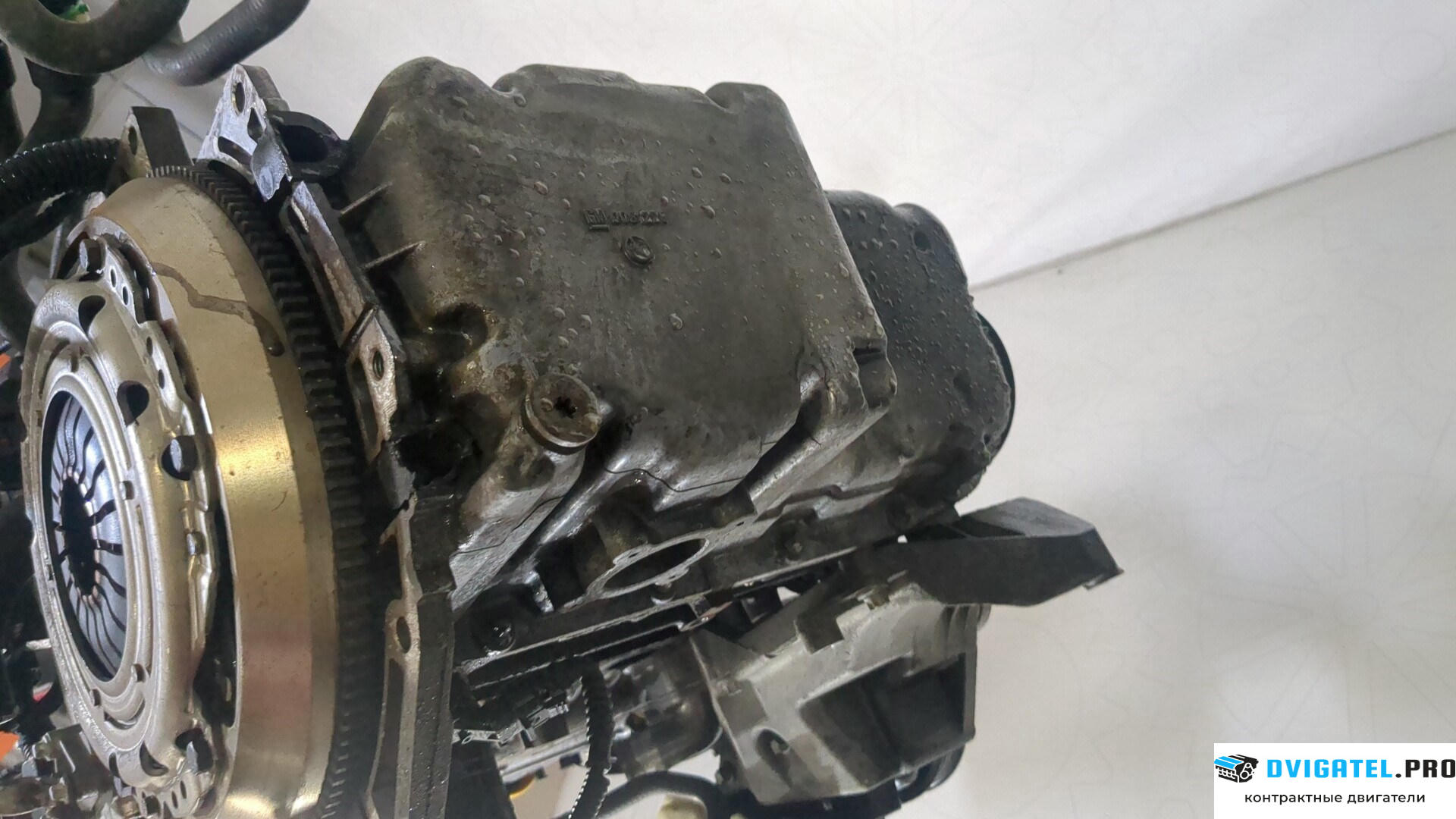 Двигатель Opel Vectra B 1995 - 2002 Z18XE 1.8 л., Бензин, Инжектор, артикул 9161050