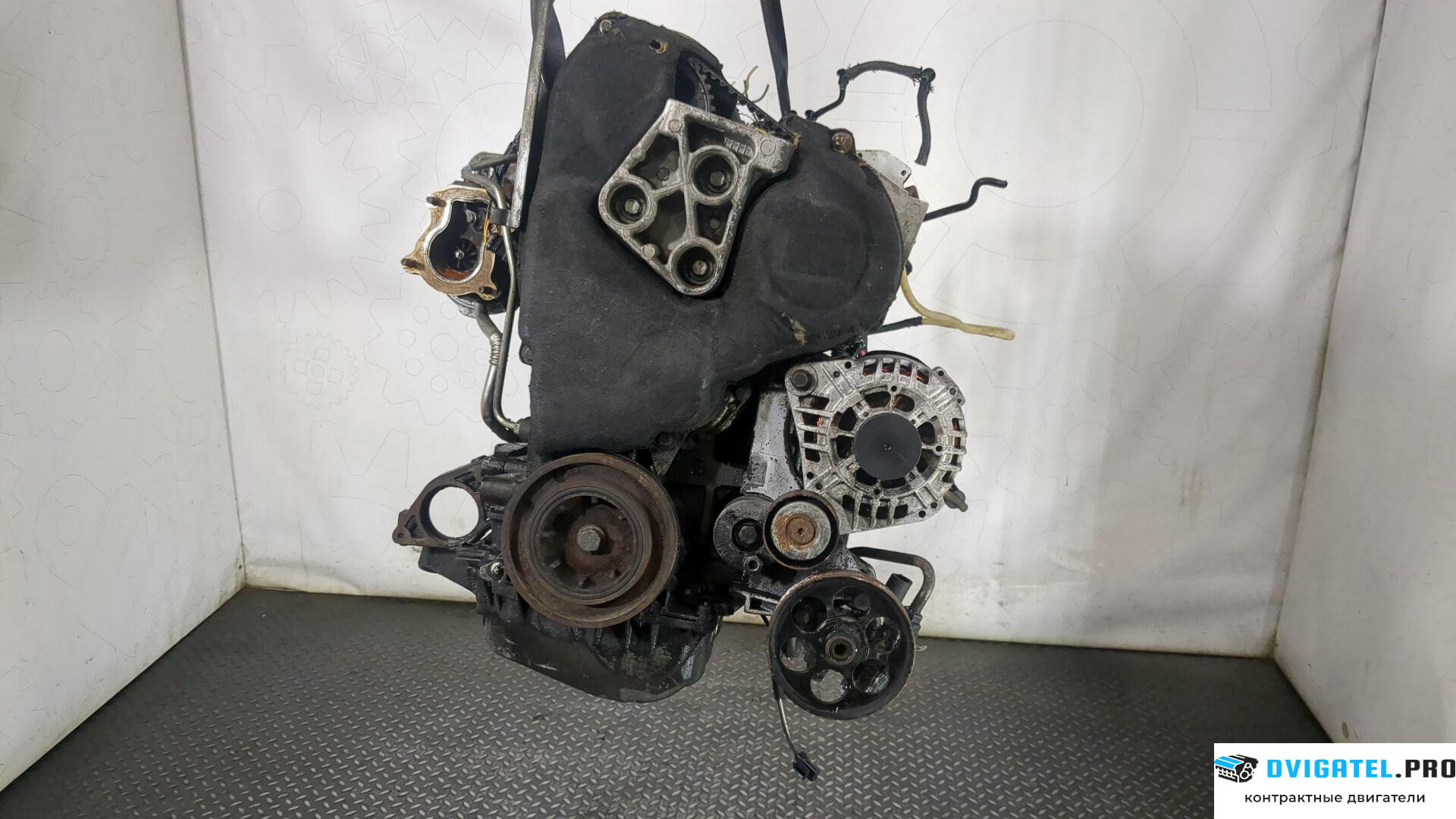 Двигатель Renault Trafic 2001 - 2014 F9Q 760 1.9 л., Дизель, DCI, артикул 9080596