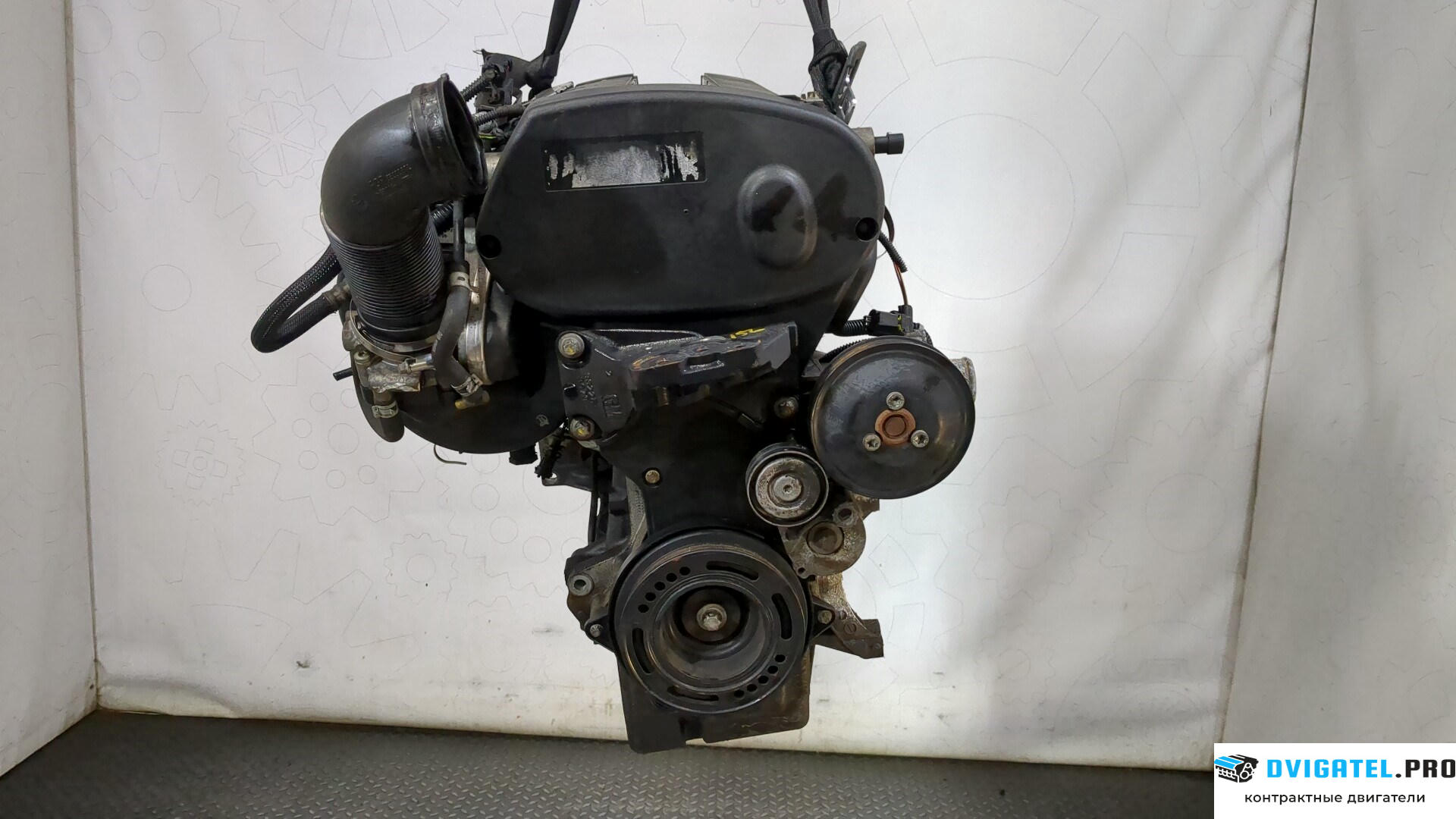 Двигатель Opel Astra H 2004 - 2010 Z18XER 1.8 л., Бензин, Инжектор, артикул 9204407