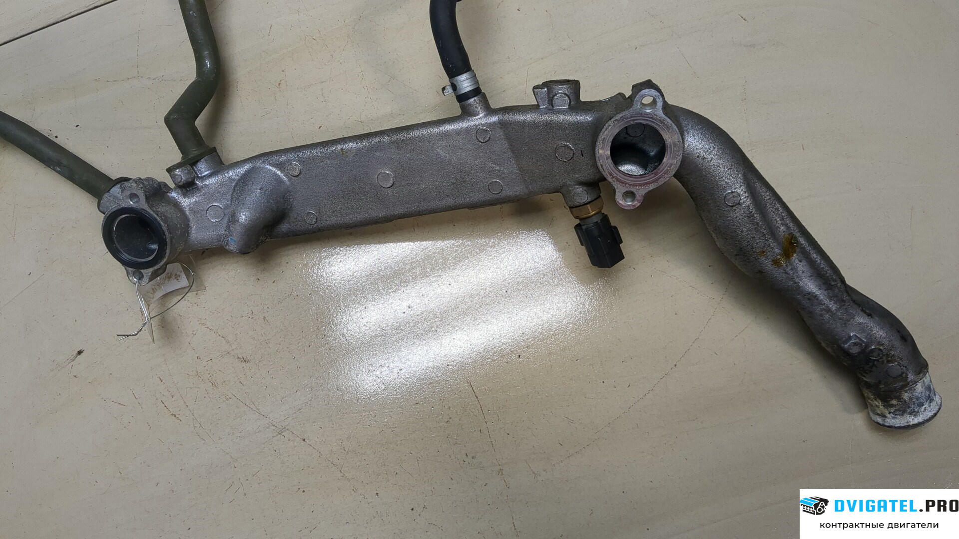 Двигатель Subaru Legacy B13 2003 - 2009 EJ25 2.5 л., Бензин, Инжектор, артикул 9170970