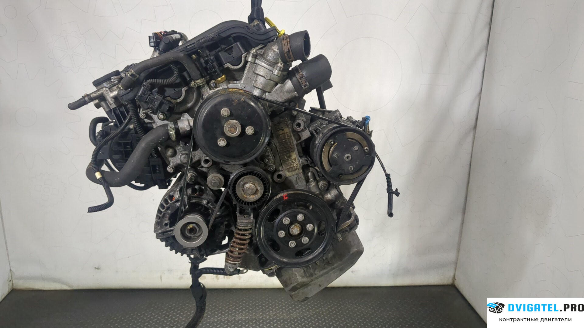 Двигатель Opel Astra H 2004 - 2010 Z14XEP 1.4 л., Бензин, Инжектор, артикул 8945210