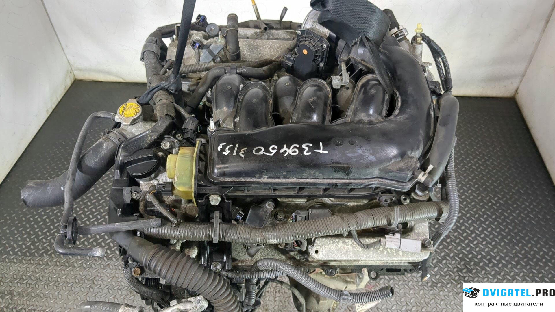 Двигатель Lexus GS 2005 - 2012 3GRFSE 3 л., Бензин, Инжектор, артикул 8878789