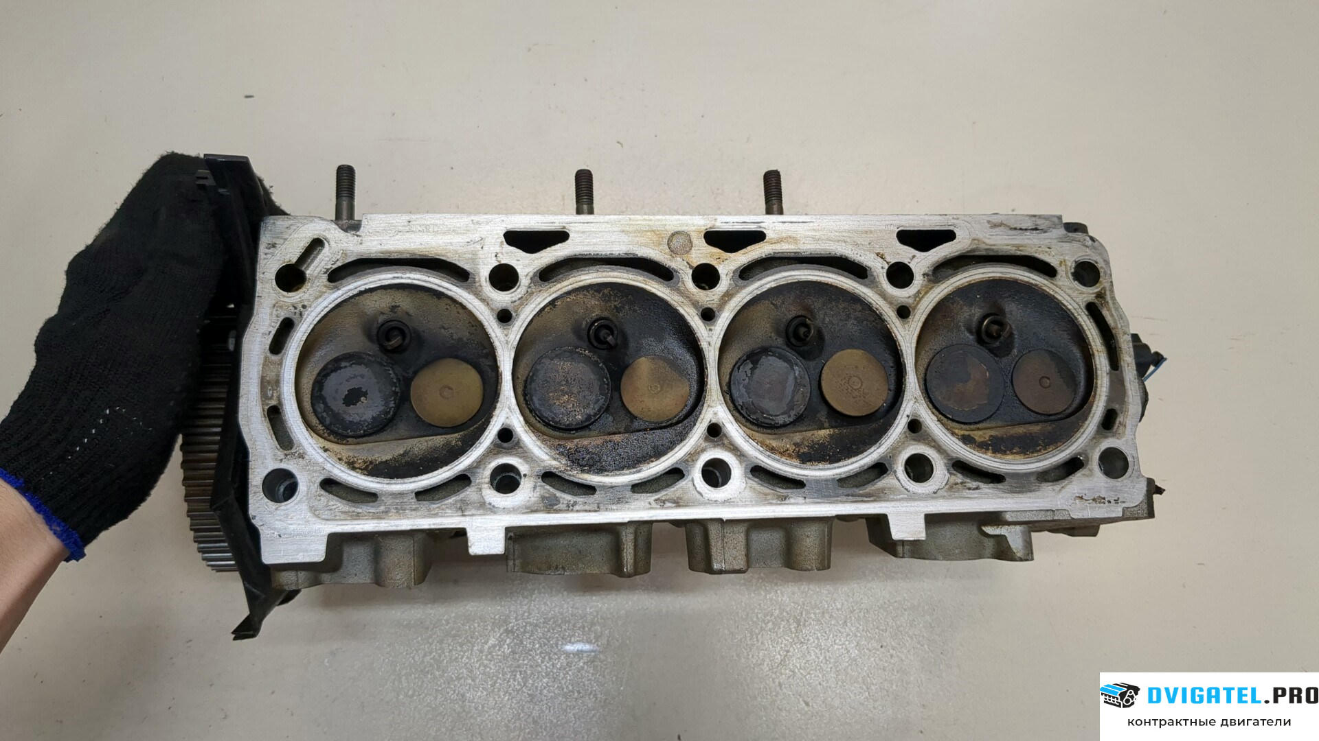 Головка блока цилиндров (ГБЦ) Seat Arosa 2001 - 2004 AUD 1.4 л., Бензин, Инжектор, артикул 9268834