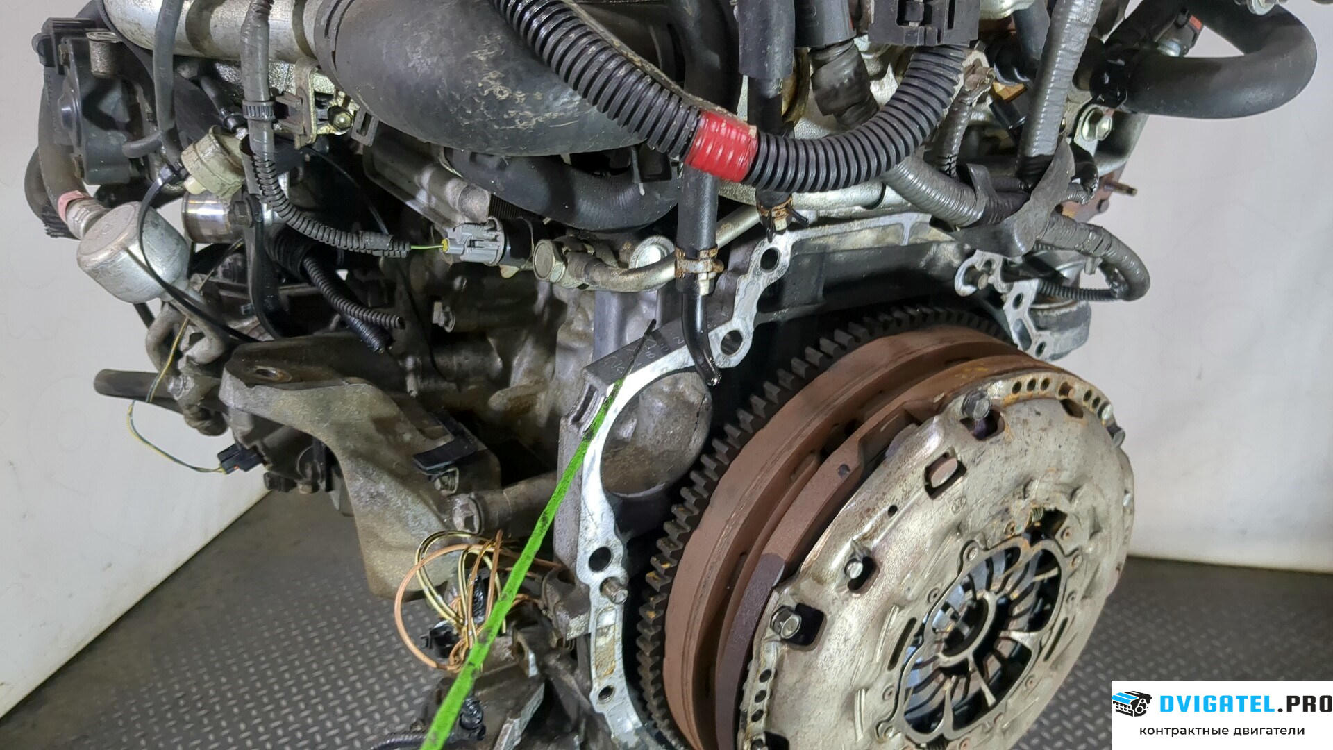 Двигатель Lexus IS 2005 - 2013 2ADFHV 2.2 л., Дизель, D-4D, артикул 8963691