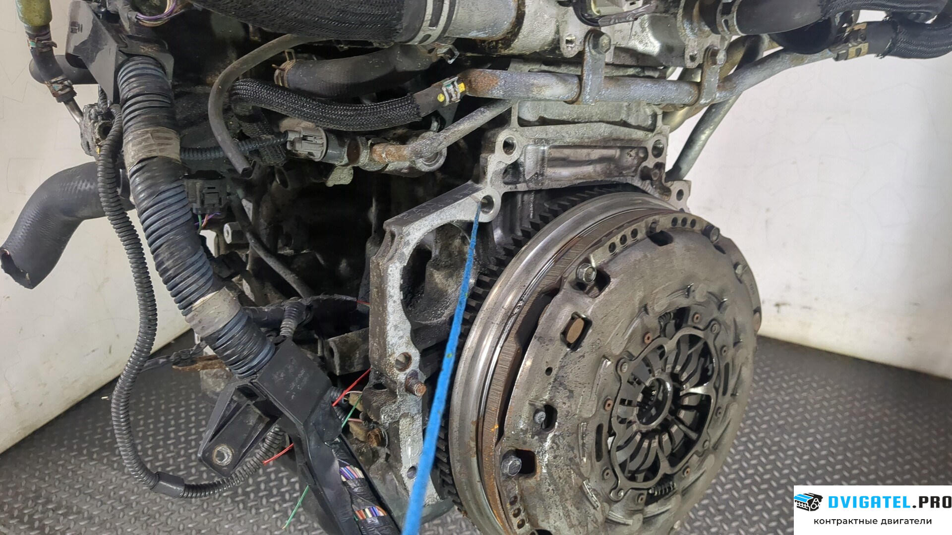 Двигатель Toyota RAV 4 2006 - 2013 2ADFTV 2.2 л., Дизель, D-4D, артикул 9056026