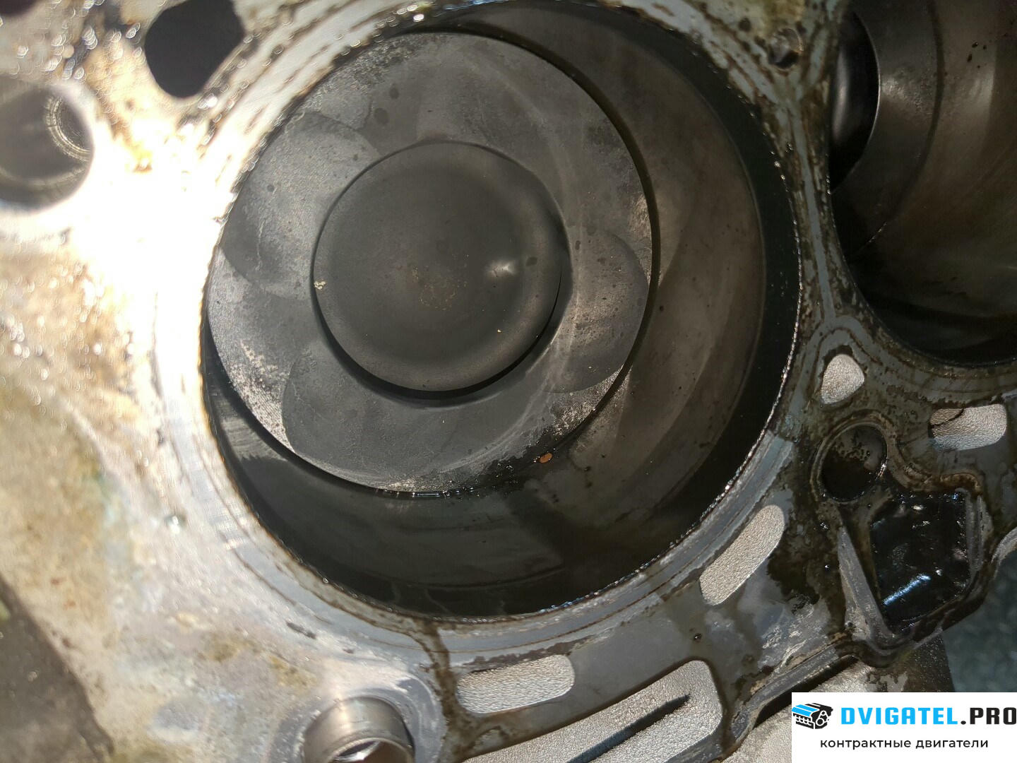 Шорт блок (Блок цилиндров) BMW 1 E87 2004 - 2011 N47D20C 2 л., Дизель, TDI, артикул 8455980