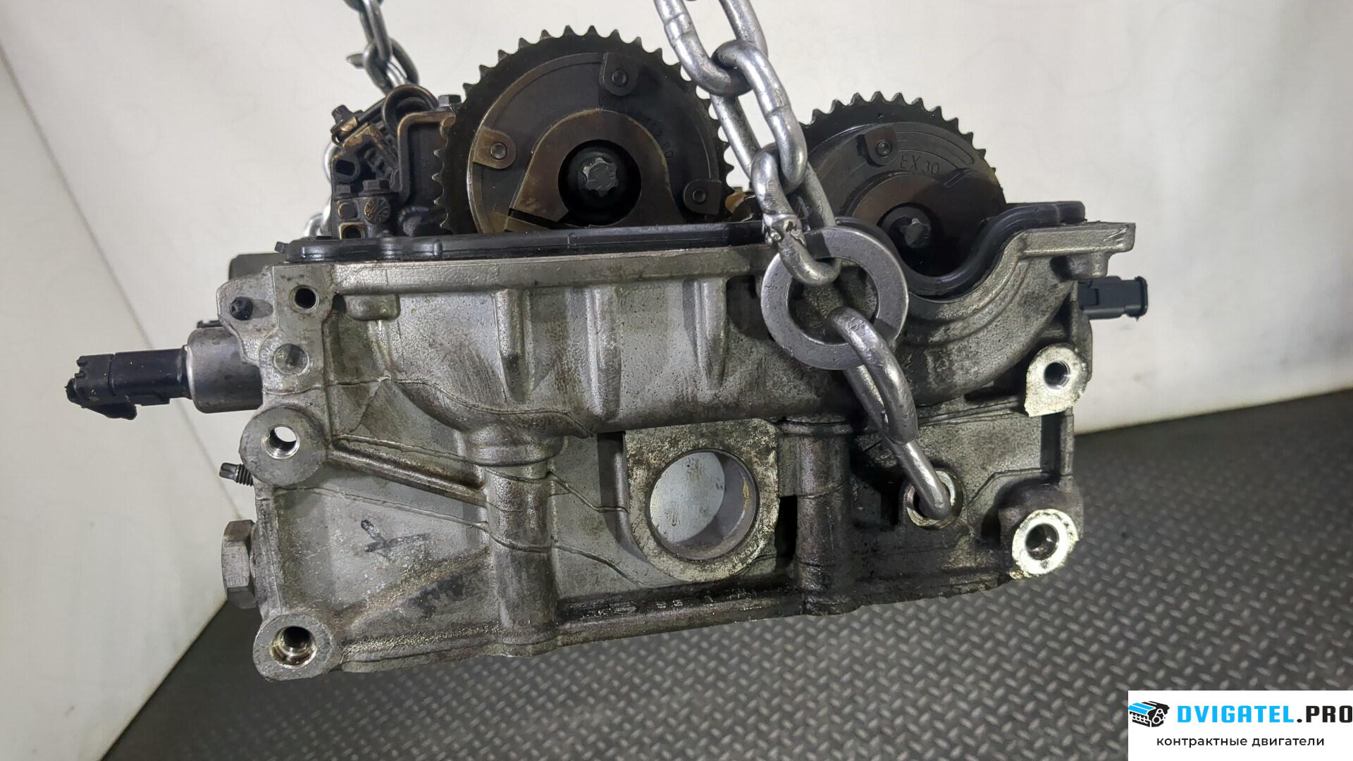 Головка блока цилиндров (ГБЦ) Mini Cooper R56/R57 2006 - 2013 N16B16A 1.6 л., Бензин, Инжектор, артикул 8921462
