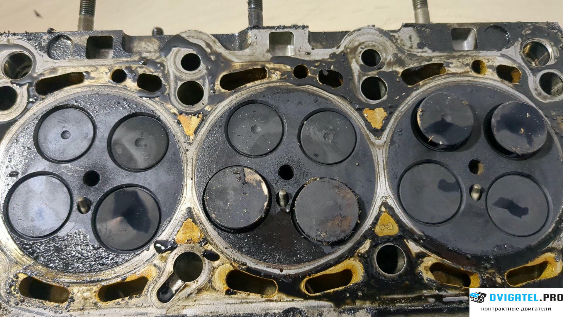 Головка блока цилиндров (ГБЦ) Audi A6 Allroad C6 2006 - 2012 BPP 2.7 л., Дизель, TDI, артикул 8957068