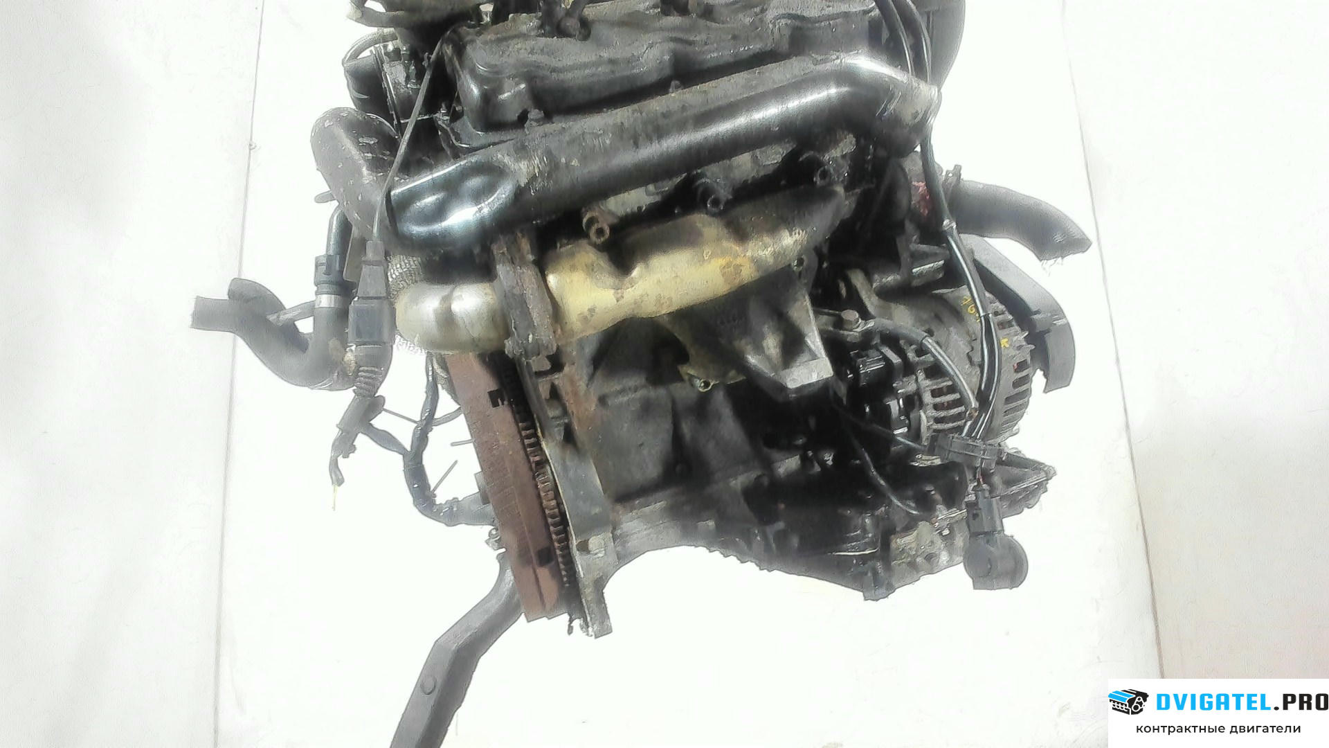 Двигатель Audi A4 B6 2000 - 2004 BFC 2.5 л., Дизель, TDI, артикул 6636268