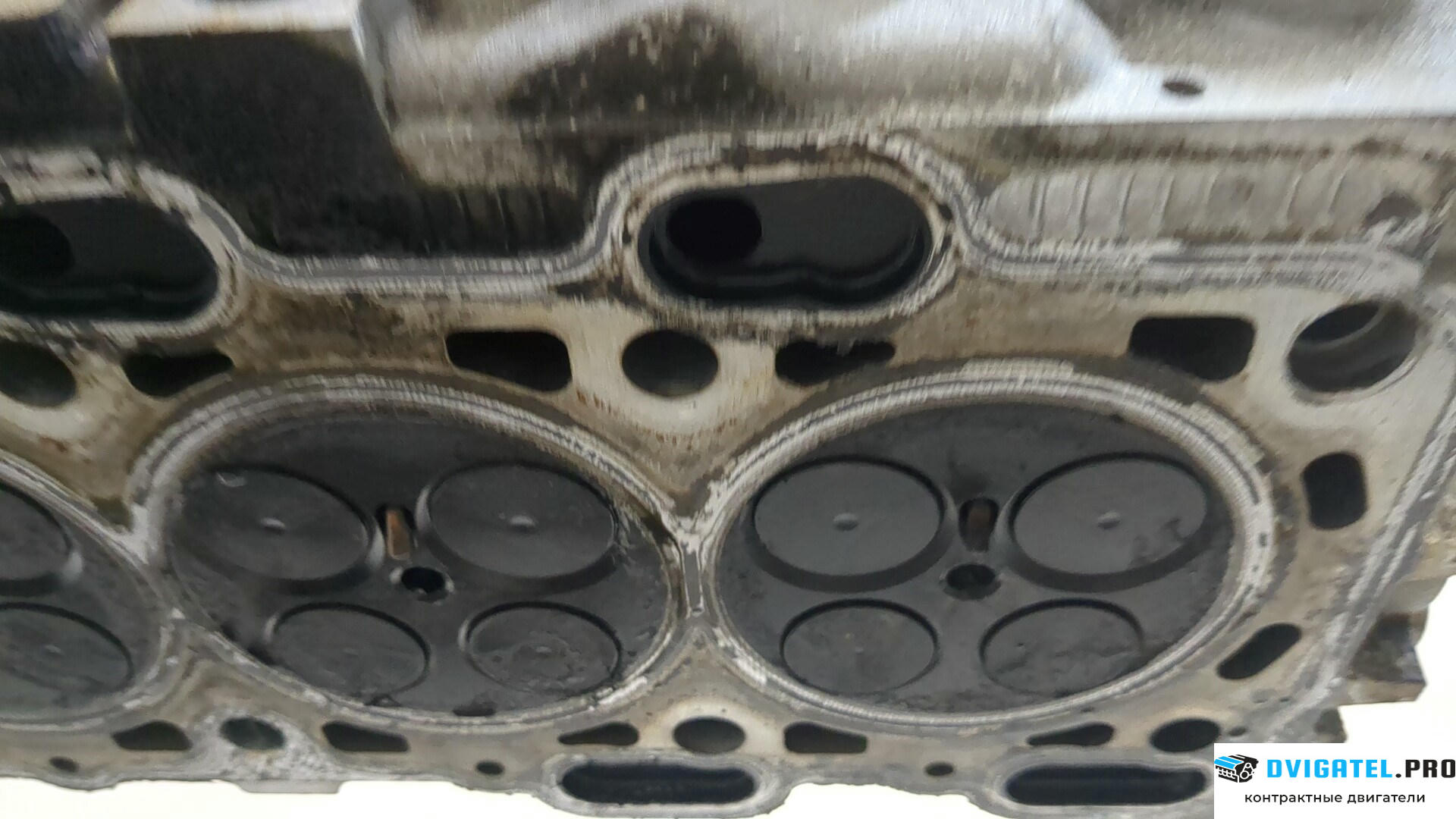 Головка блока цилиндров (ГБЦ) Volvo S80 2006 - 2016 D5244T5 2.4 л., Дизель, Турбо, артикул 8513834