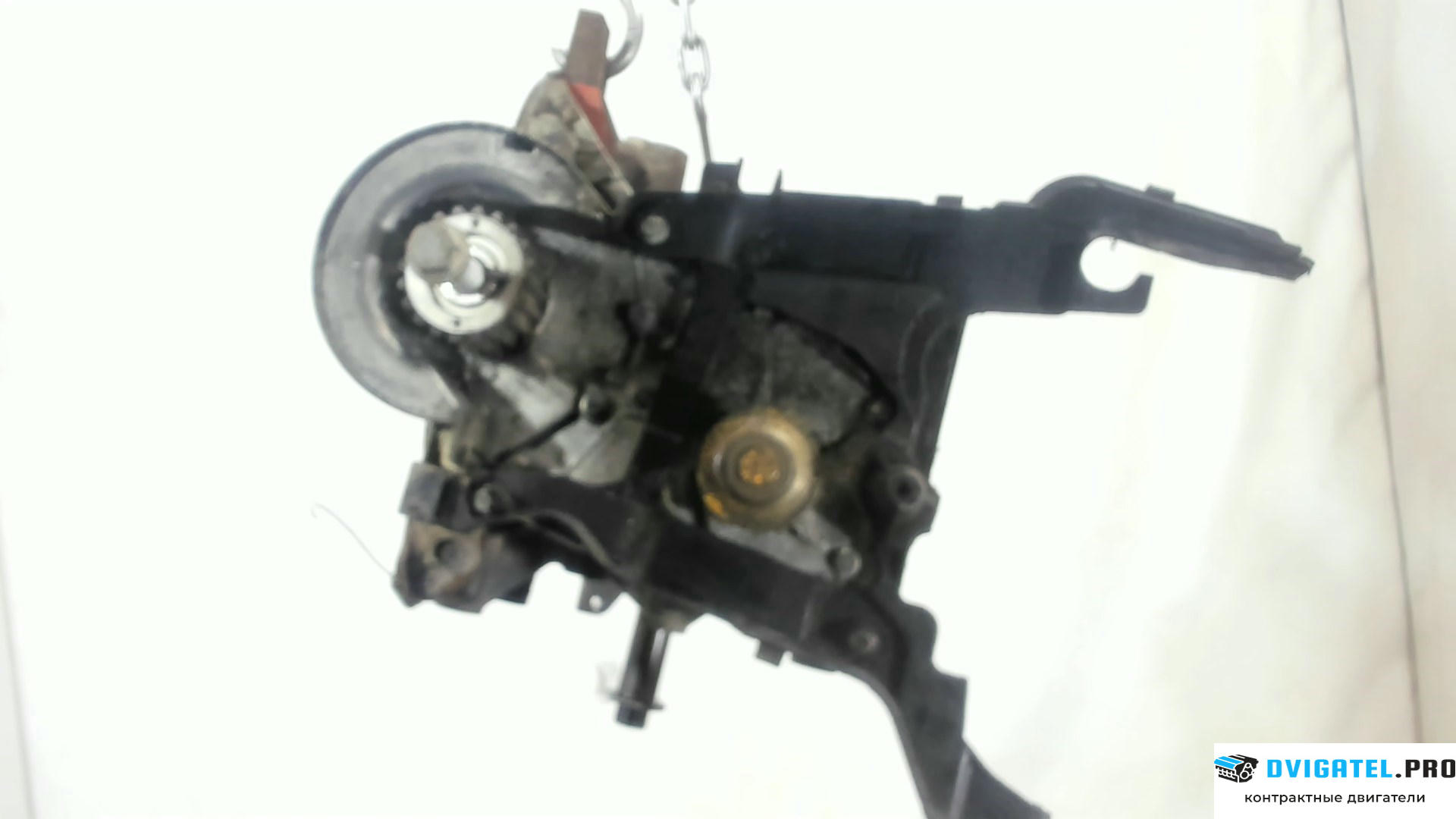 Шорт блок (Блок цилиндров) Nissan Qashqai 2006 - 2013 K9K 1.5 л., Дизель, DCI, артикул 7047836