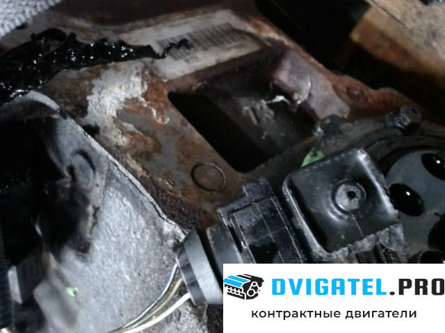 Двигатель Opel Omega B 1994 - 2003 Y25DT 2.5 л., Дизель, DTI, артикул 6272321