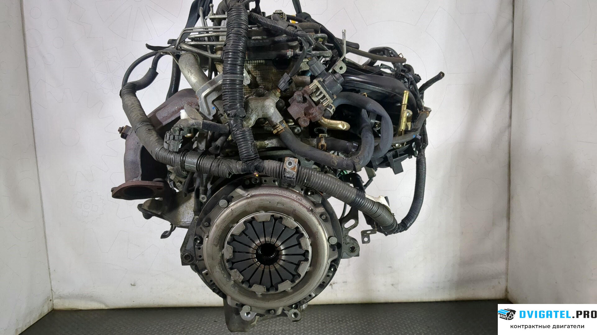 Двигатель Suzuki Grand Vitara 2005 - 2015 J20A 2 л., Бензин, Инжектор, артикул 8860654