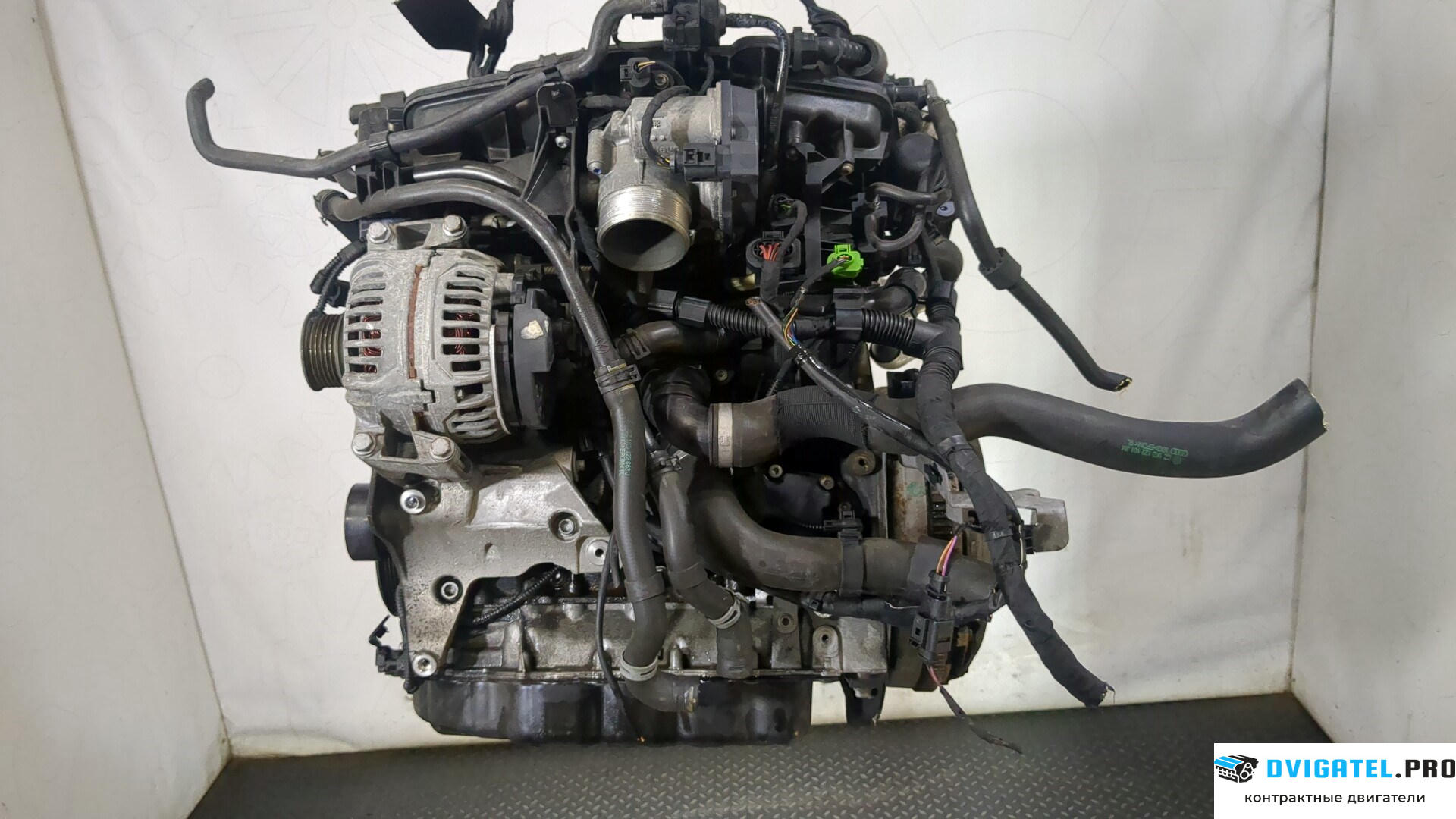 Двигатель Volkswagen Scirocco 2008 - н.в. CCZB 2 л., Бензин, TSI, артикул 9067758