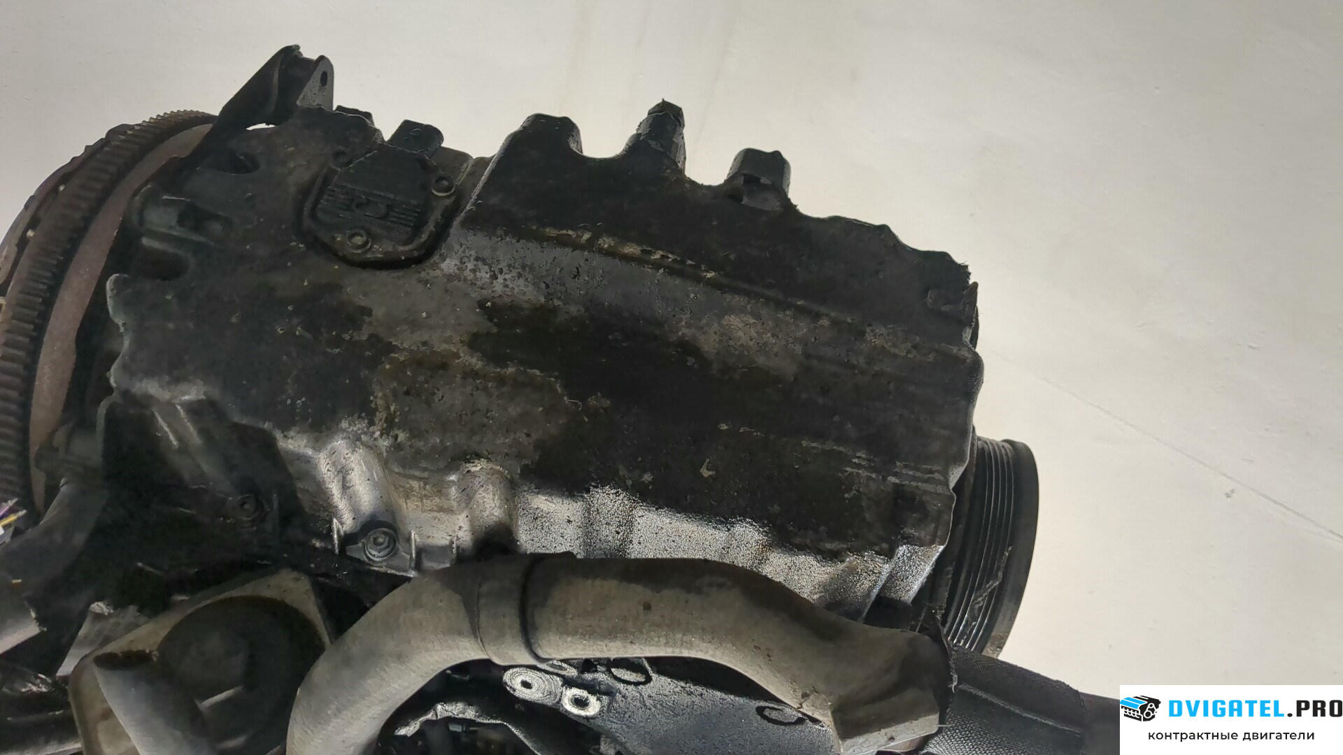 Двигатель Volkswagen Passat 6 2005 - 2010 CBAB 2 л., Дизель, TDI, артикул 9095398