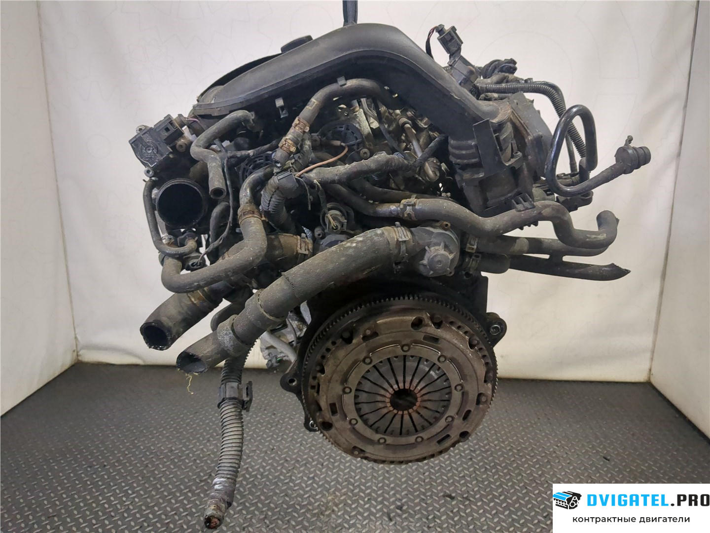 Двигатель Seat Leon 2 2005 - 2009 CAXC 1.4 л., Бензин, TSI, артикул 7943490