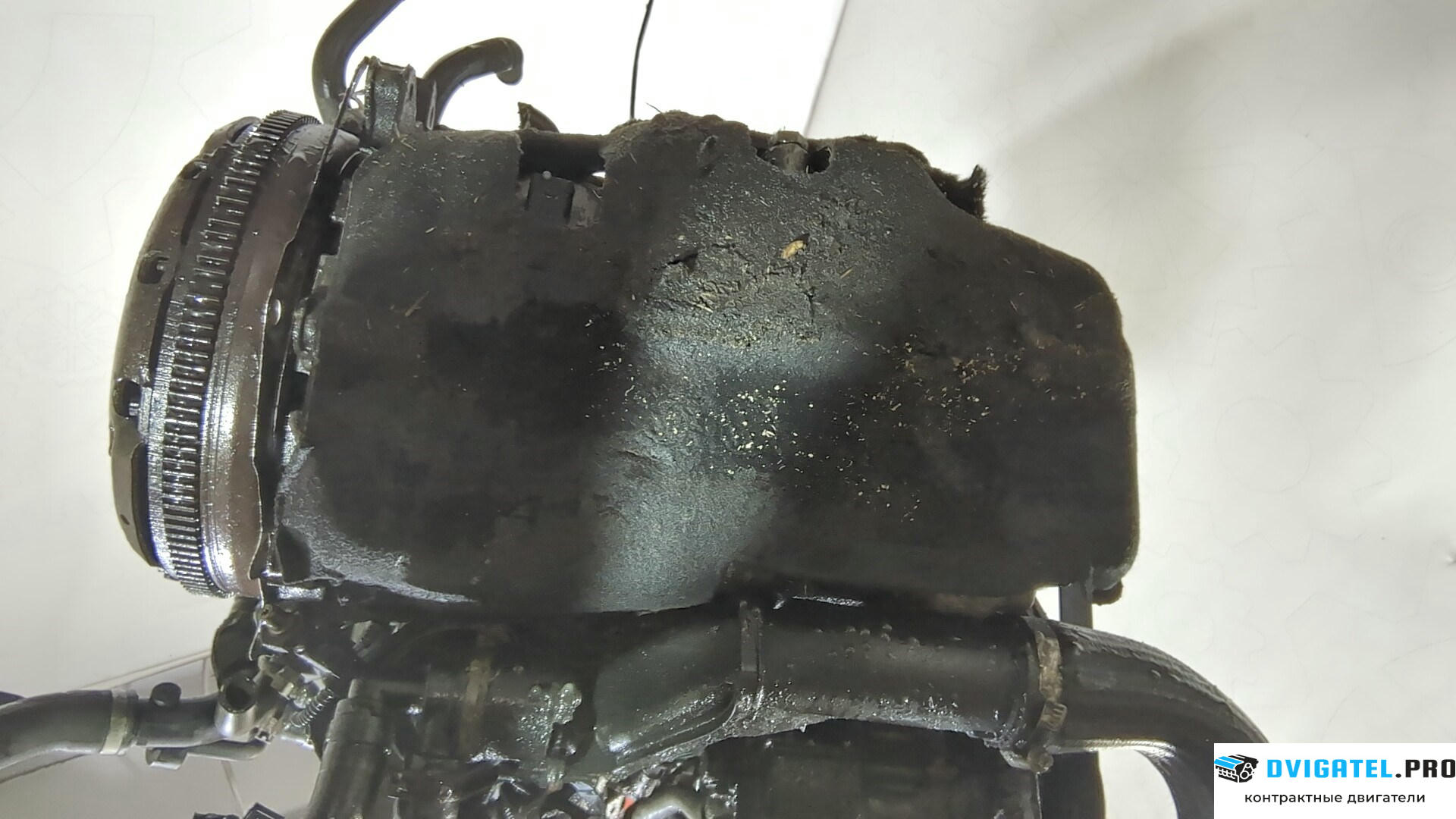 Двигатель Volkswagen Passat 6 2005 - 2010 CBAB 2 л., Дизель, TDI, артикул 8686513