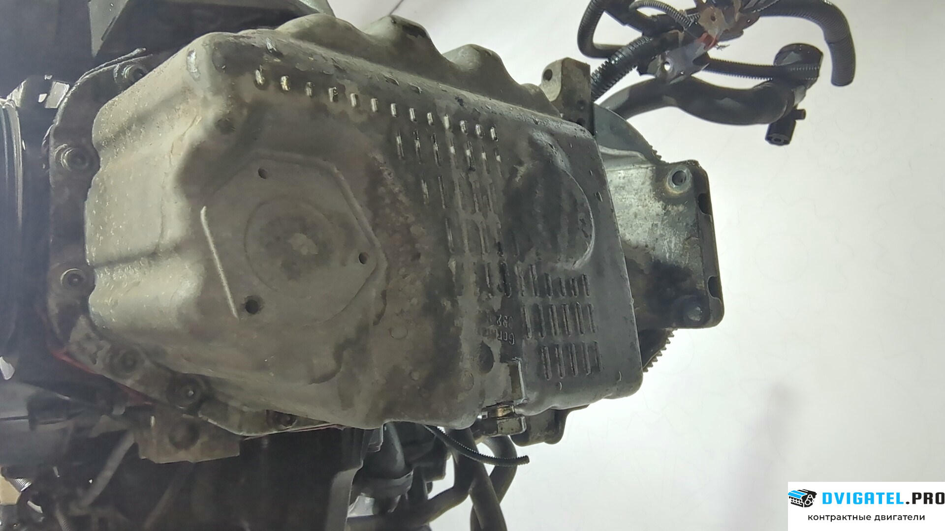Двигатель Seat Ibiza 3 2001 - 2006 BBZ 1.4 л., Бензин, Инжектор, артикул 9042996