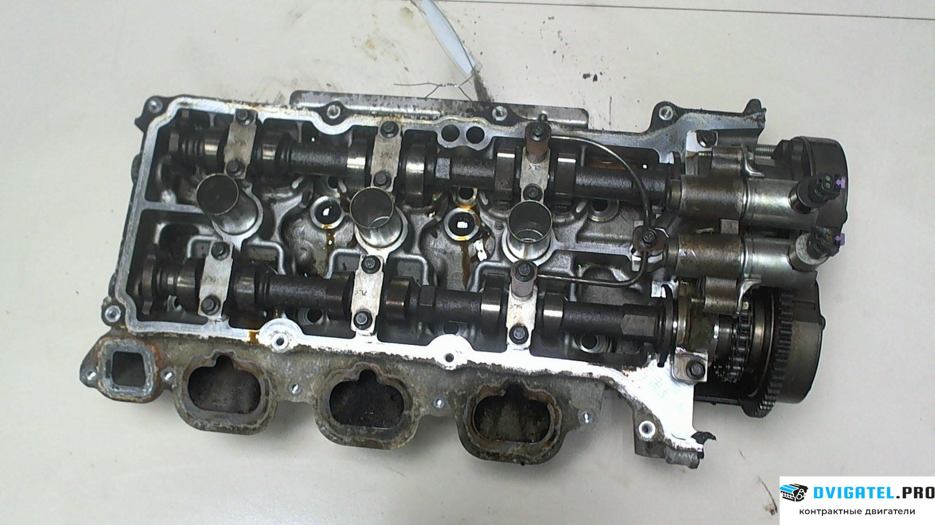 Головка блока цилиндров (ГБЦ) Ford Explorer 2010 - 2015 Б/Н 3.5i 3.5 л., Бензин, Инжектор, артикул 6998019
