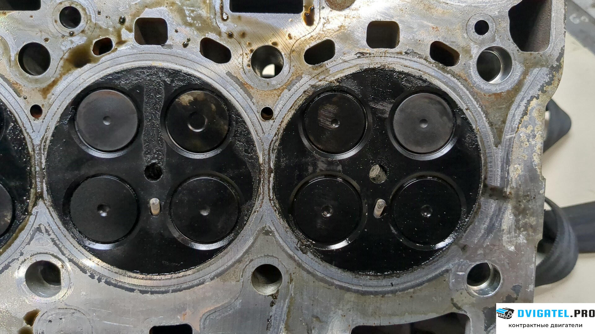 Головка блока цилиндров (ГБЦ) BMW 3 E90, E91, E92, E93 2005 - 2012 N47D20A 2 л., Дизель, TDI, артикул 8401046