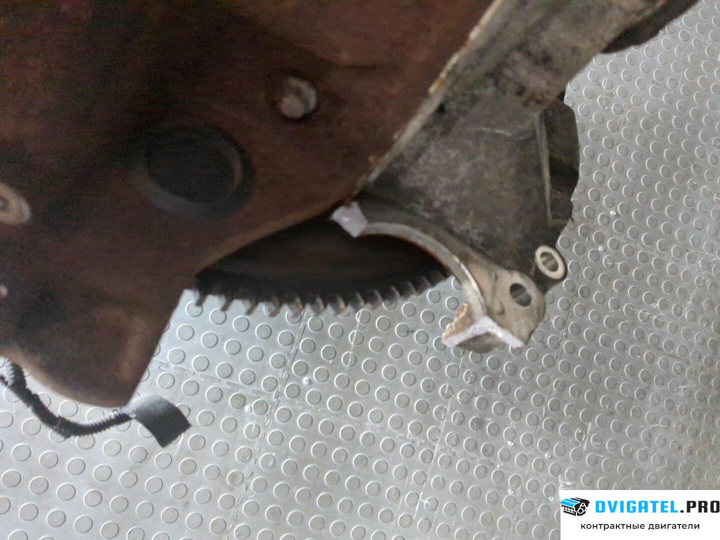 Двигатель Jaguar S-type 276DT 7B/7G 2.7 л., Дизель, TD, артикул 8388381