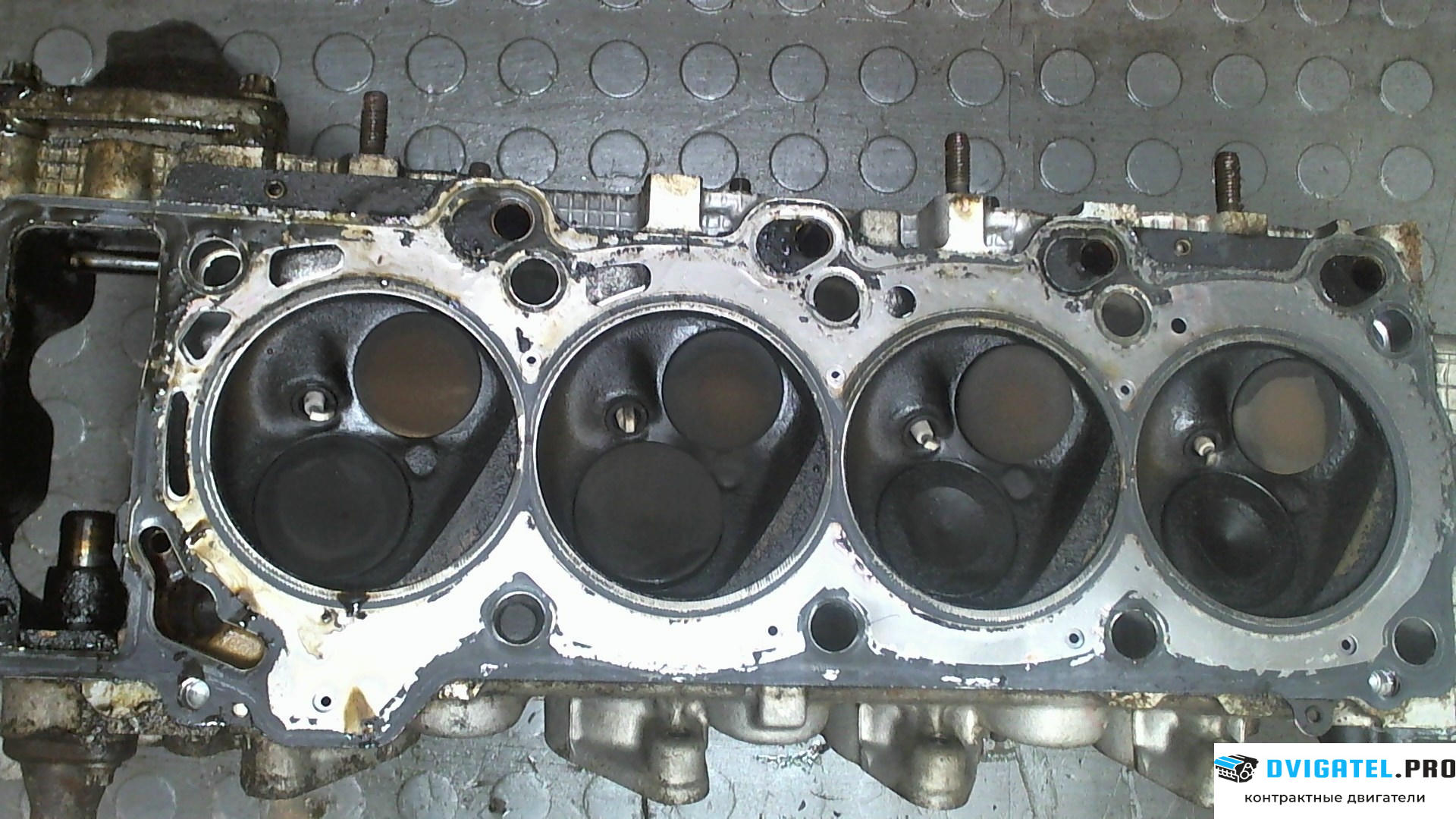 Головка блока цилиндров (ГБЦ) Mercedes A W168 1997 - 2004 M166.990 1.9 л., Бензин, Инжектор, артикул 7871642