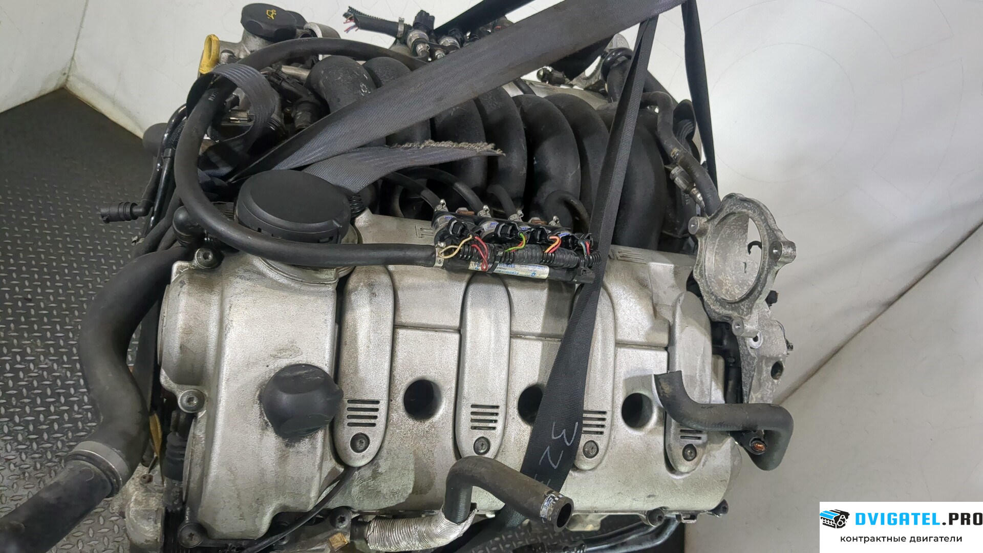 Двигатель Porsche Cayenne 2002 - 2007 M48.00 4.5 л., Бензин, Инжектор, артикул 9069874