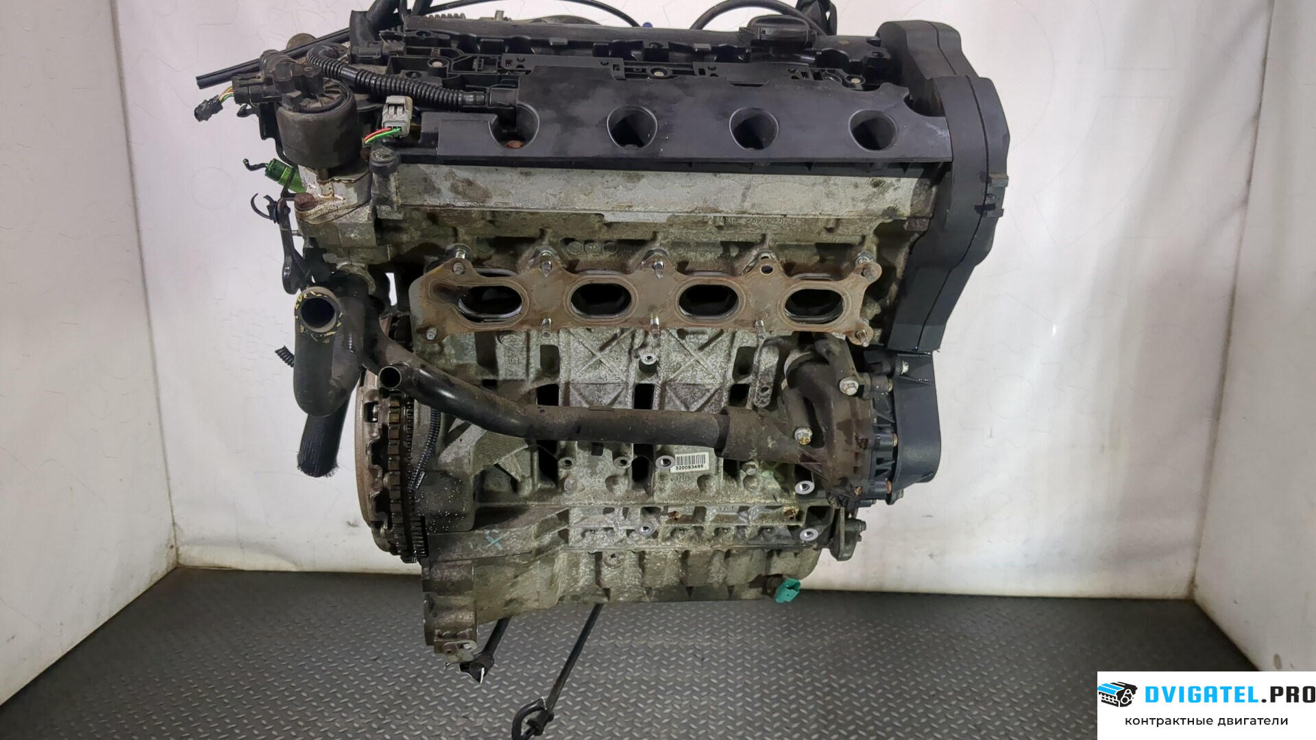 Двигатель Citroen Xsara-Picasso 6FZ 1.8 л., Бензин, Инжектор, артикул 9041841