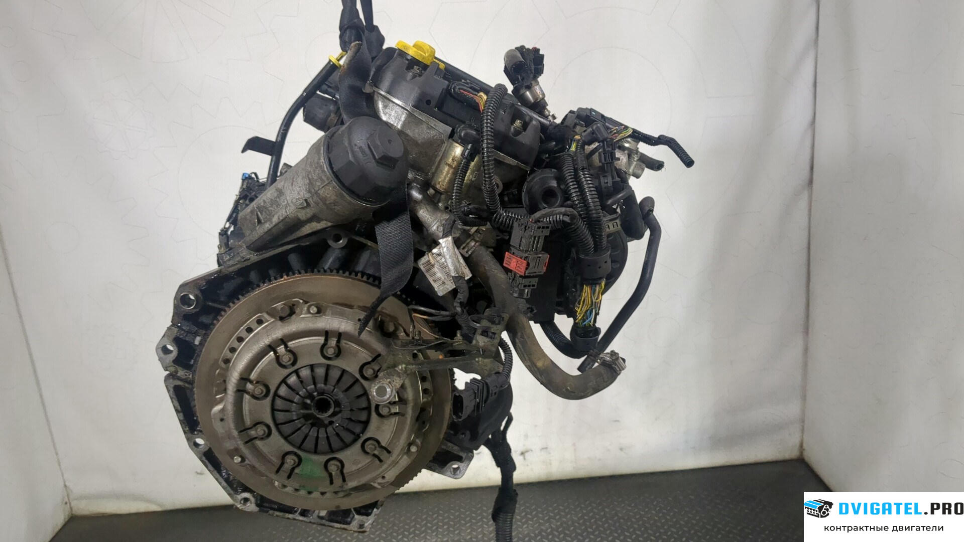 Двигатель Opel Astra H 2004 - 2010 Z14XEP 1.4 л., Бензин, Инжектор, артикул 8945210