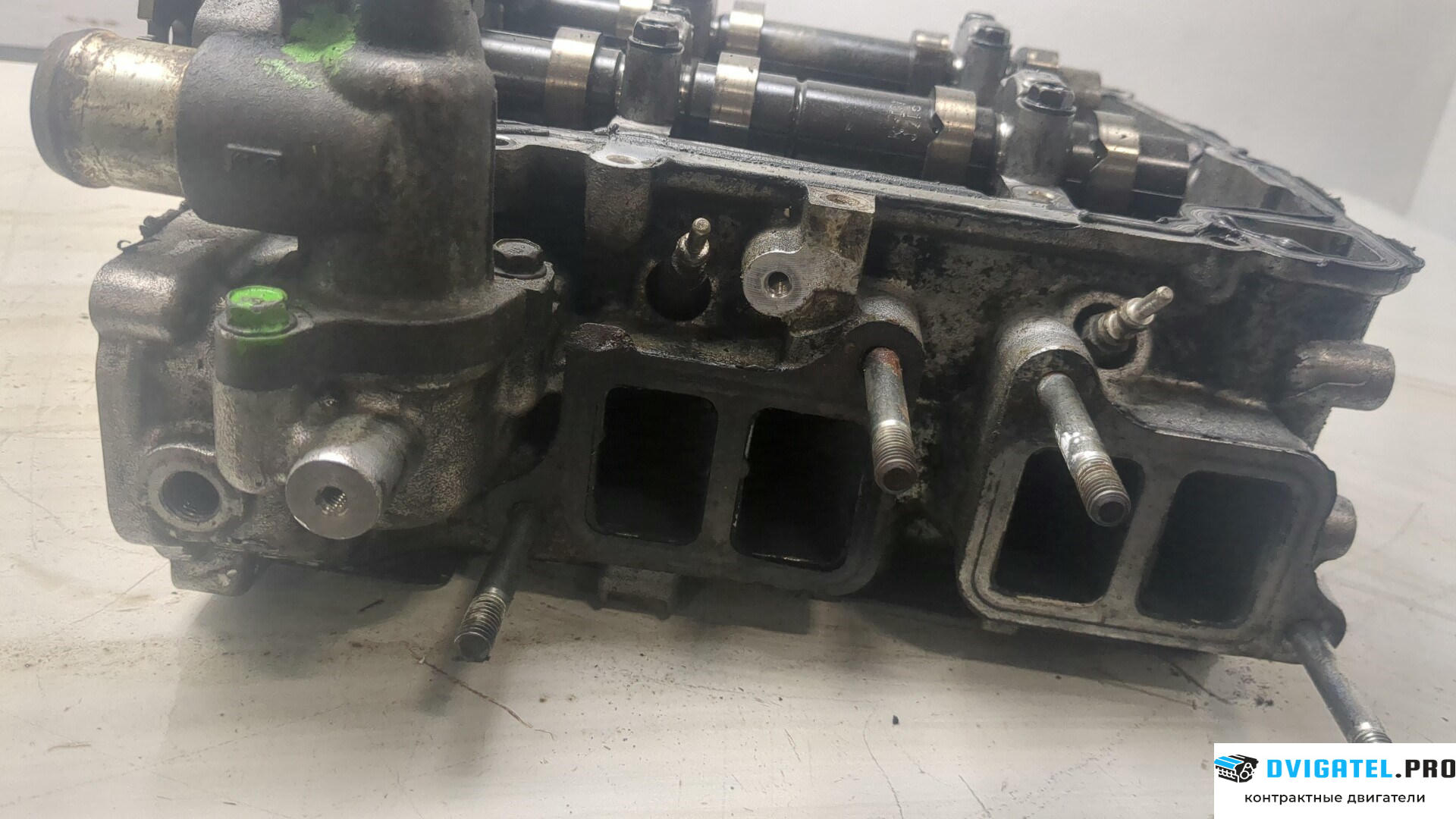 Головка блока цилиндров (ГБЦ) Subaru Forester S12 2008 - 2012 EE20Z 2 л., Дизель, Турбо, артикул 8937230