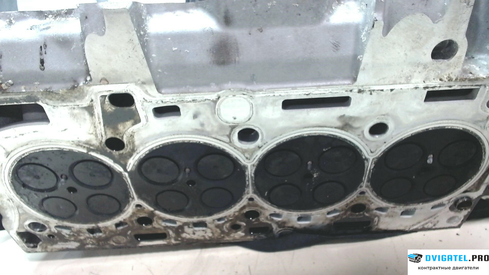 Головка блока цилиндров (ГБЦ) BMW 1 E87 2004 - 2011 N47D20C 2 л., Дизель, TDI, артикул 8100254