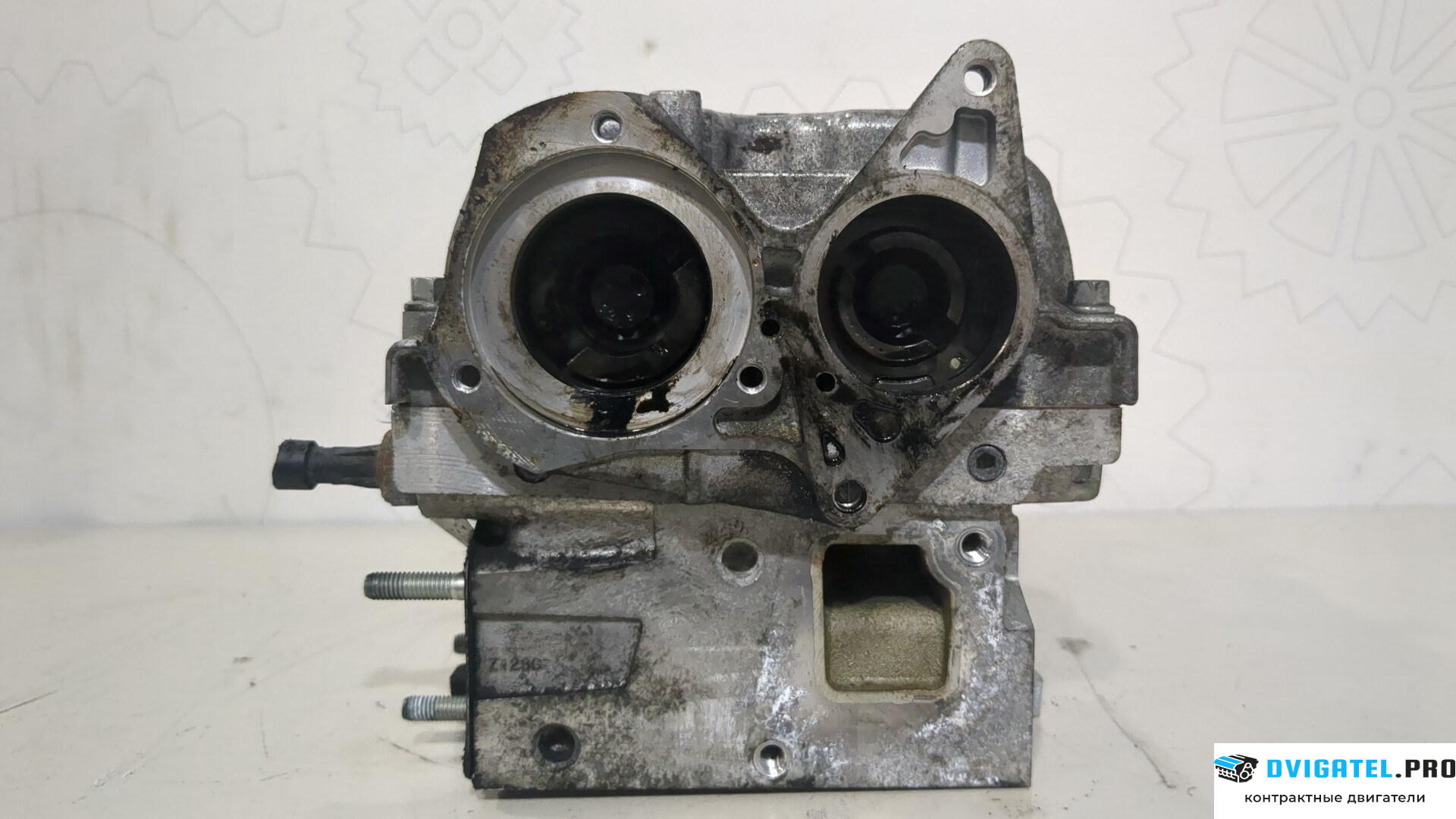 Головка блока цилиндров (ГБЦ) Fiat 500L 199 B4.000 1.3 л., Дизель, JTD, артикул 8515725