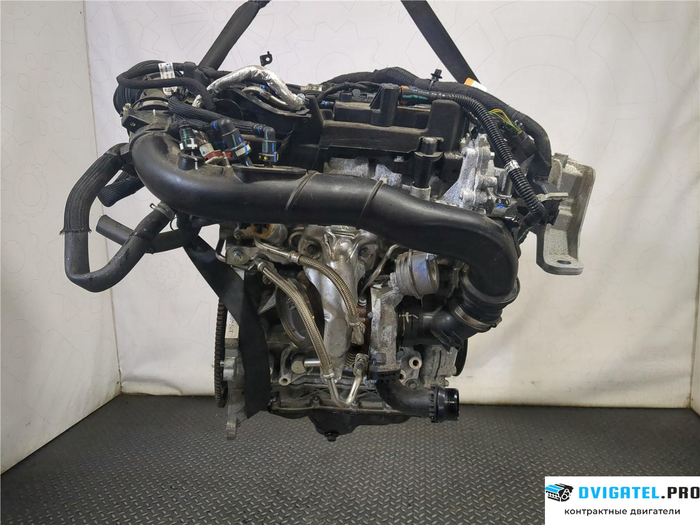 Двигатель Ford Bronco Sport Ecoboost 1.5 Dragon 1.5 л., Бензин, EcoBoost, артикул 8017961