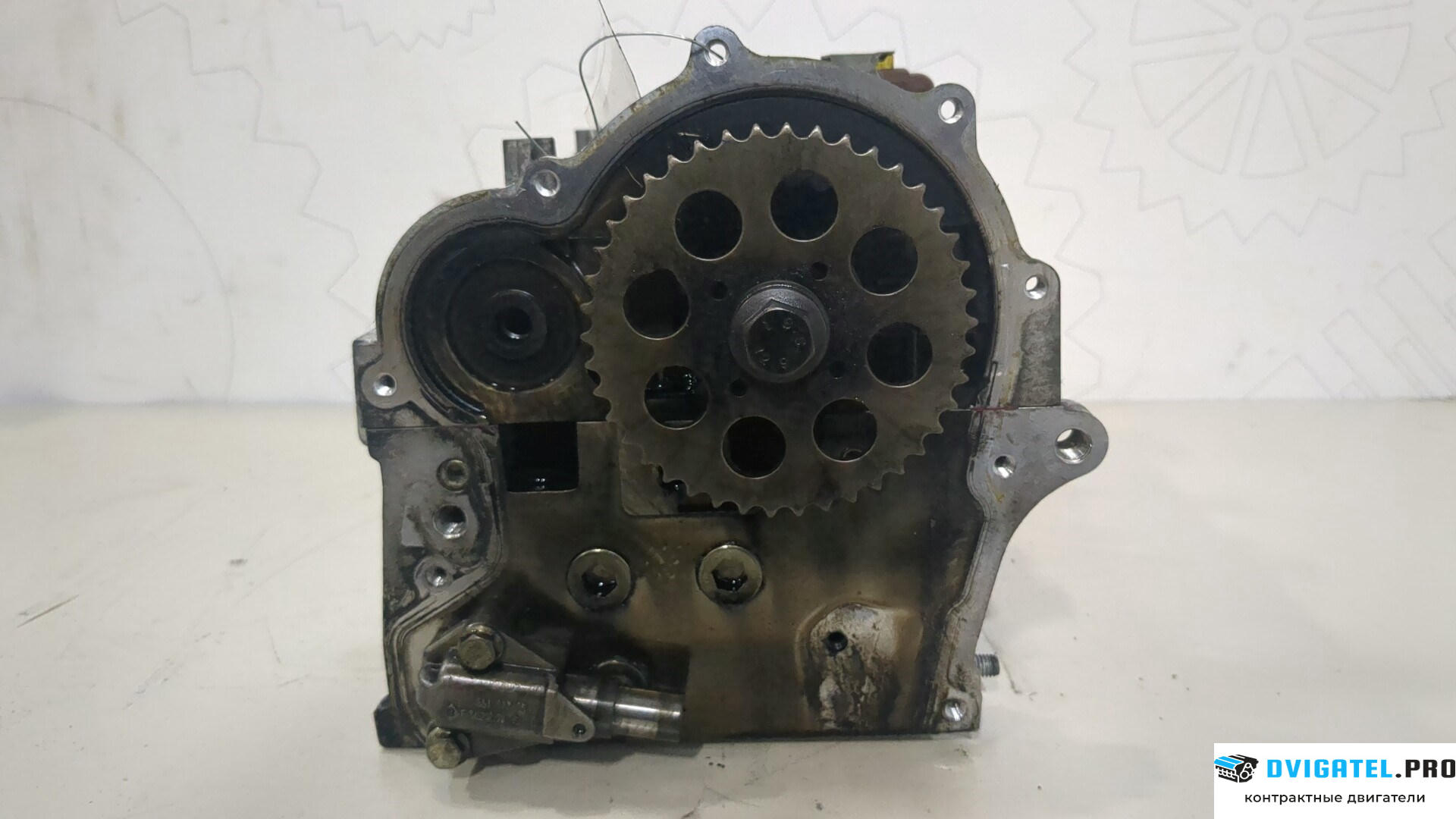 Головка блока цилиндров (ГБЦ) Fiat 500L 199 B4.000 1.3 л., Дизель, JTD, артикул 8515725
