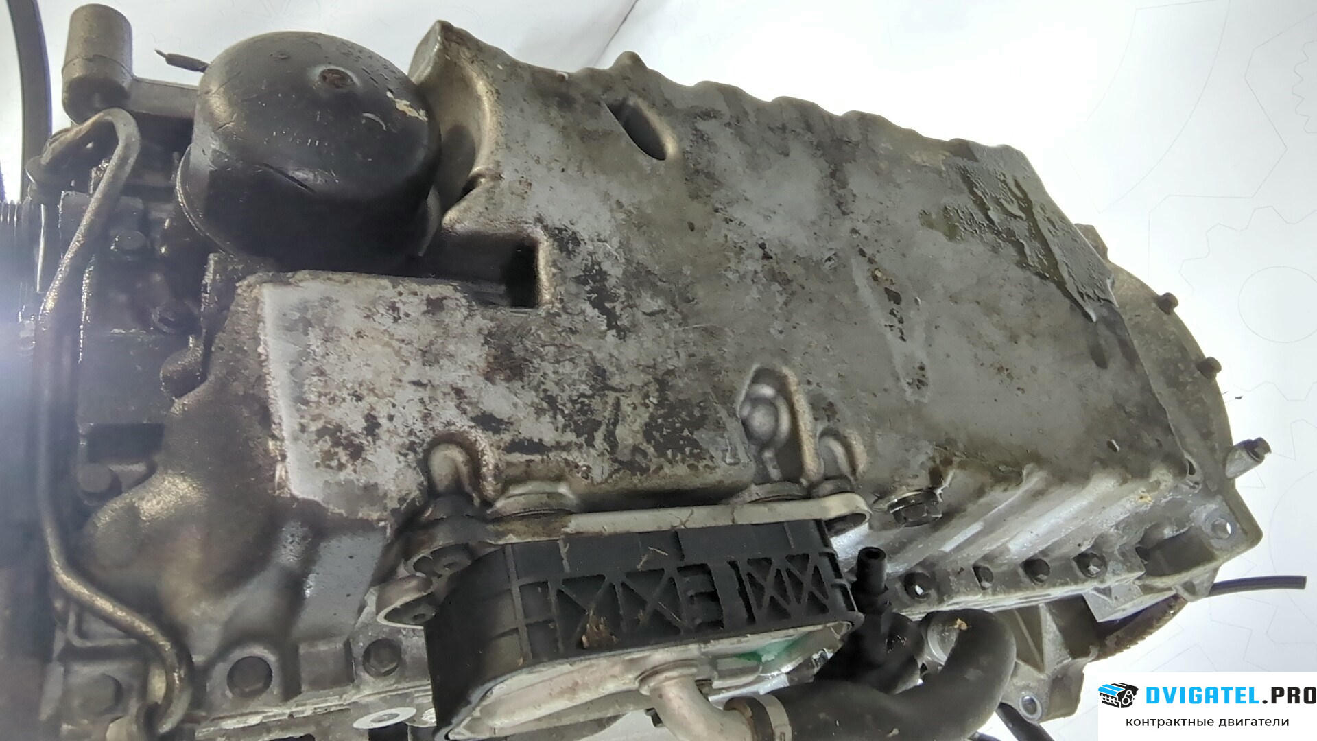 Двигатель Volvo XC90 2002 - 2006 B6294T 2.9 л., Бензин, Турбо-инжектор, артикул 9212782