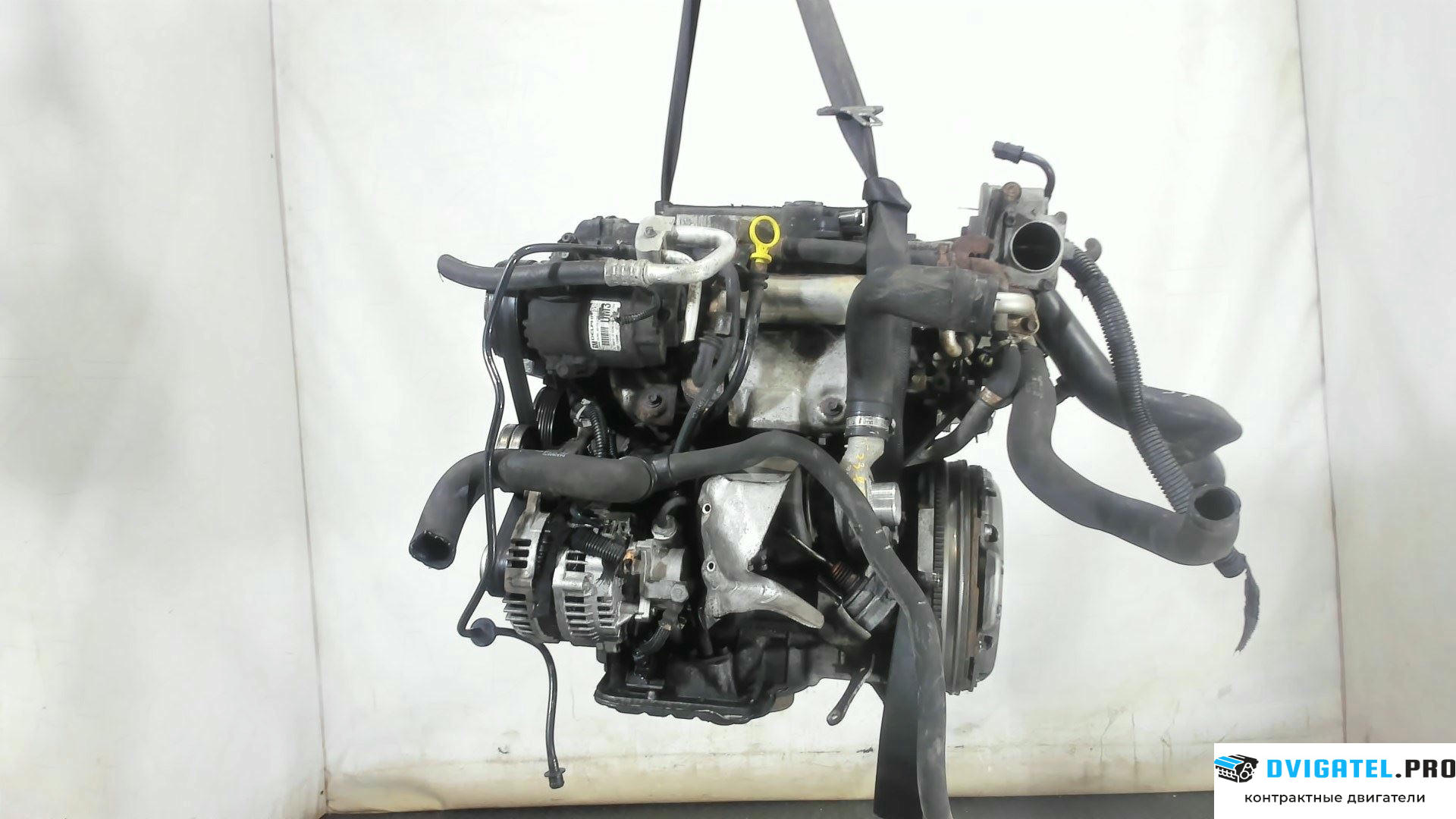 Двигатель Opel Astra H 2004 - 2010 Z17DTH 1.7 л., Дизель, CDTI, артикул 6863846
