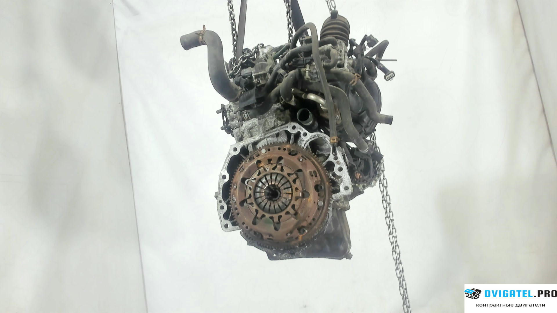 Двигатель Suzuki Ignis 2003 - 2007 M13A 1.3 л., Бензин, Инжектор, артикул 7167971