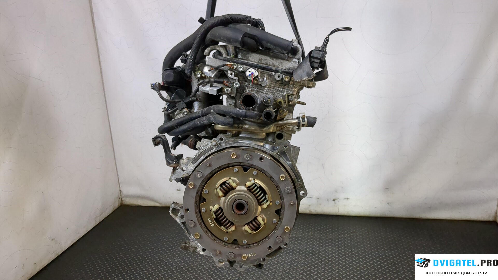 Двигатель Toyota Prius 2003 - 2009 1NZFXE 1.5 л., Гибридный, артикул 9212230